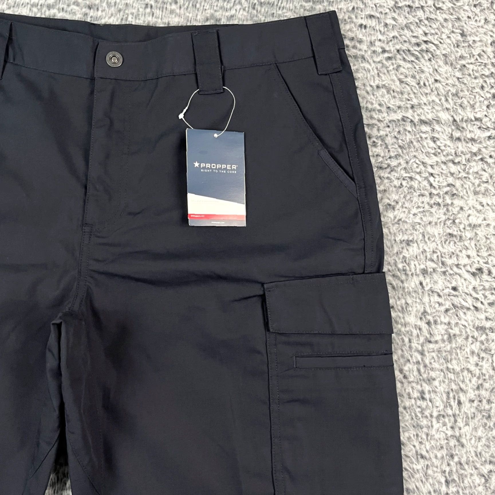Propper PROPPER Tactical Pants Women LAPD Navy RevTac Cargo Size 42" / US 20 - 4 Thumbnail