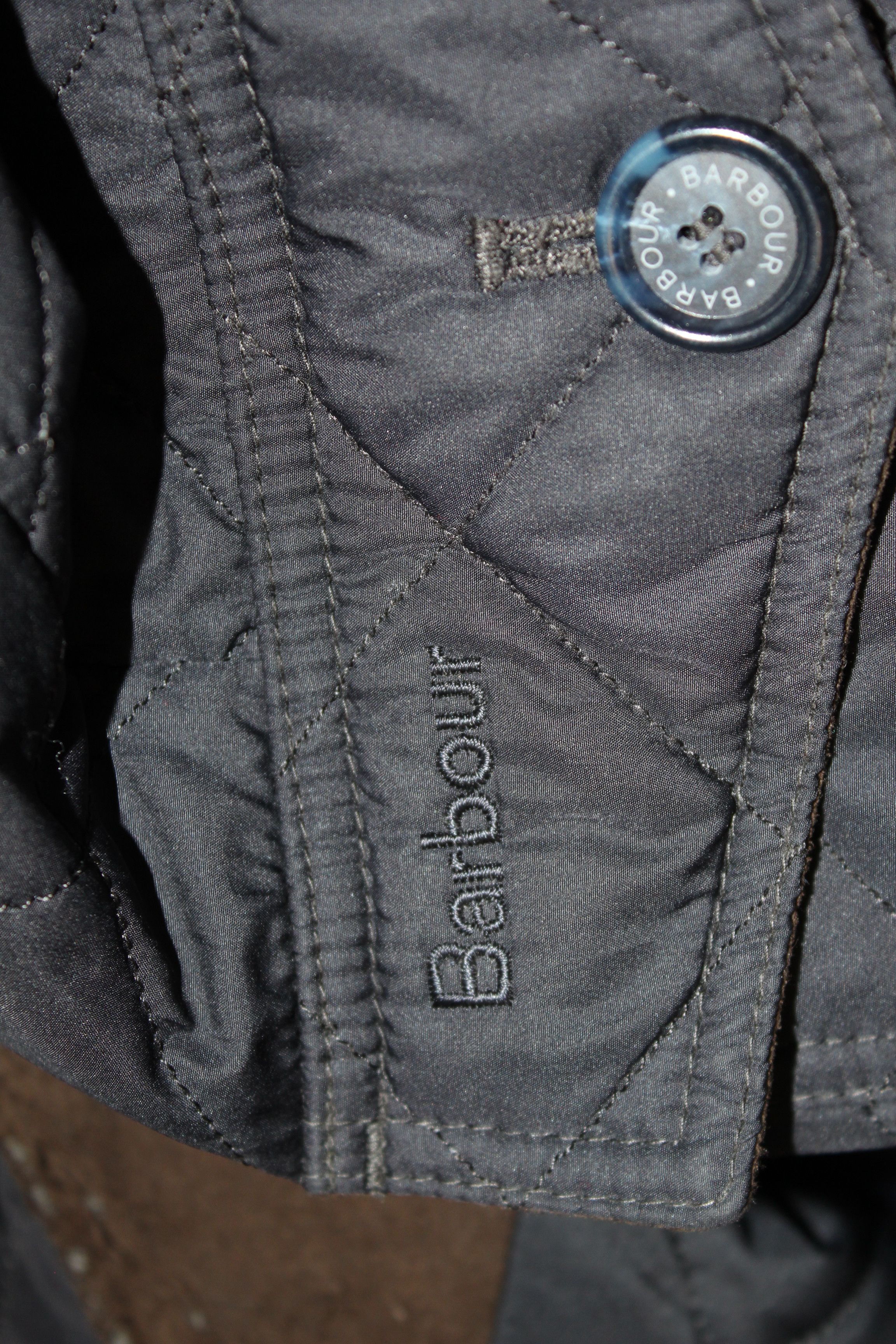 Barbour BARBOUR Lutz Quilted Coat Jacket Size 2XL Size US XXL / EU 58 / 5 - 9 Thumbnail