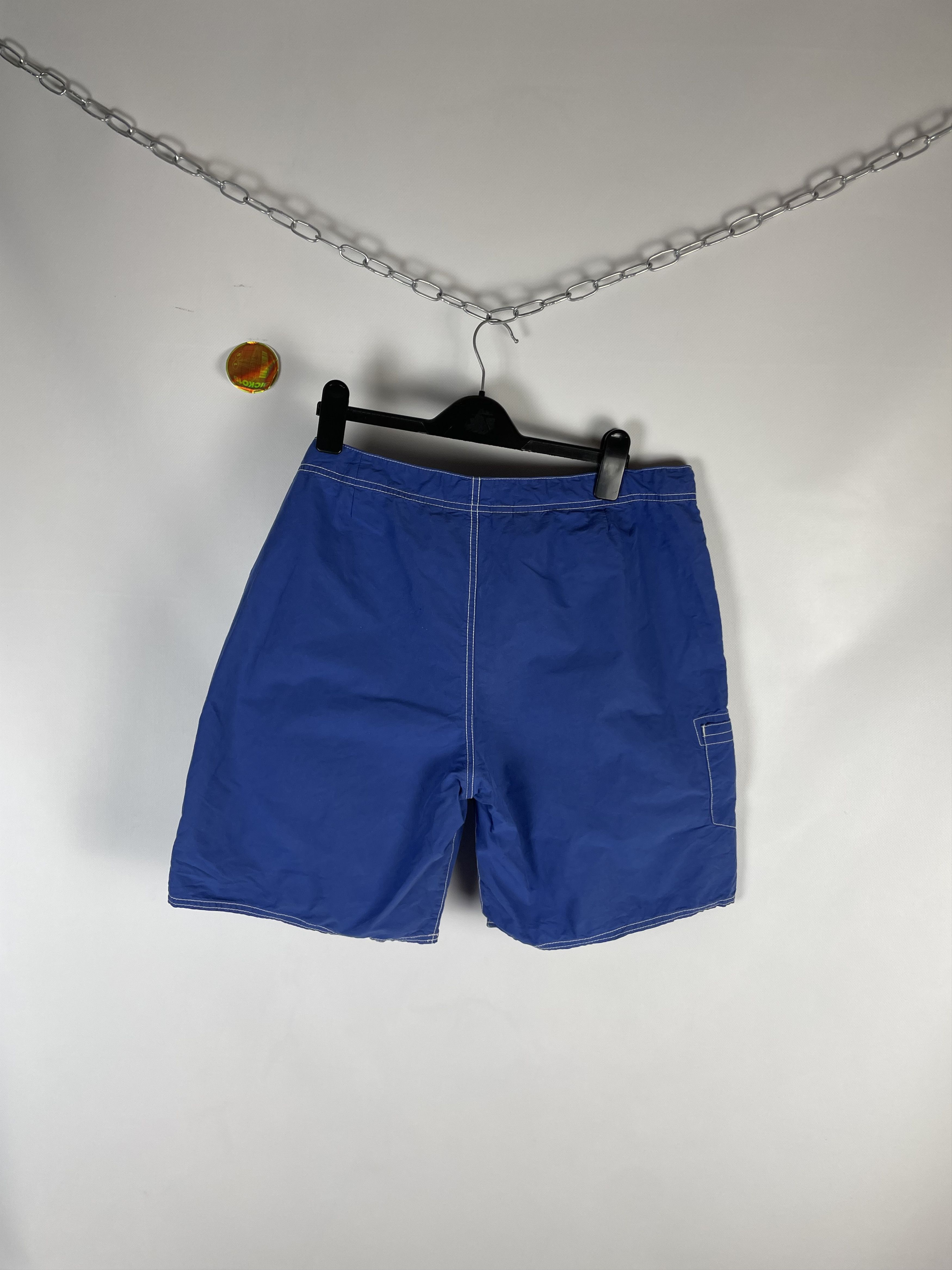 Polo Ralph Lauren Vintage Polo Ralph Lauren Shorts Y2K Logo Pony USA Size US 36 / EU 52 - 7 Thumbnail