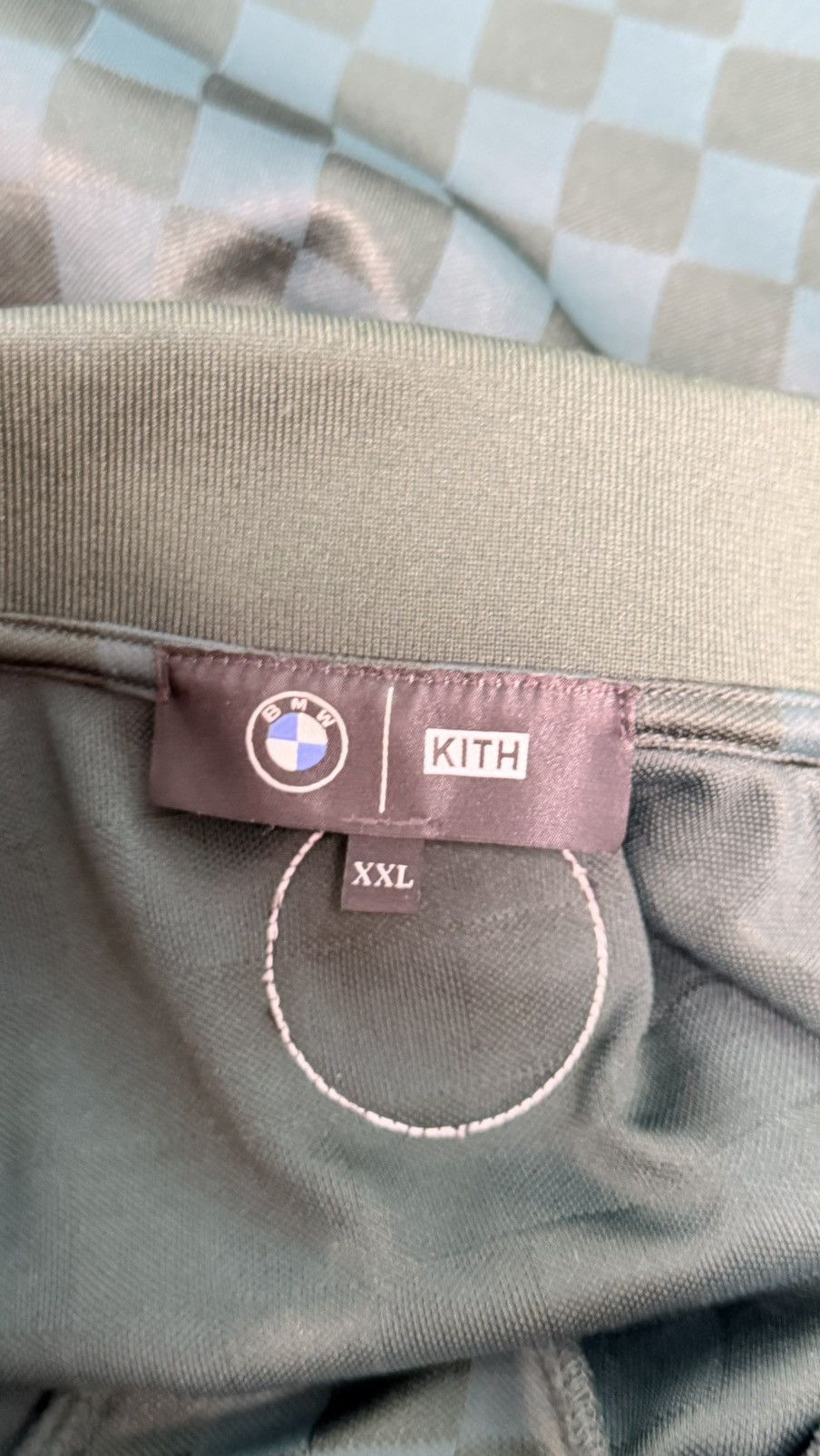 BMW × Kith Kith X BMW Jersey Size US XXL / EU 58 / 5 - 3 Thumbnail