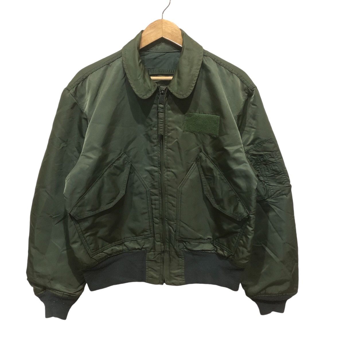 Alpha Industries Alpha Industry Jacket Flyer’s CWU-45/P(n) Bomber Size US M / EU 48-50 / 2 - 1 Thumbnail