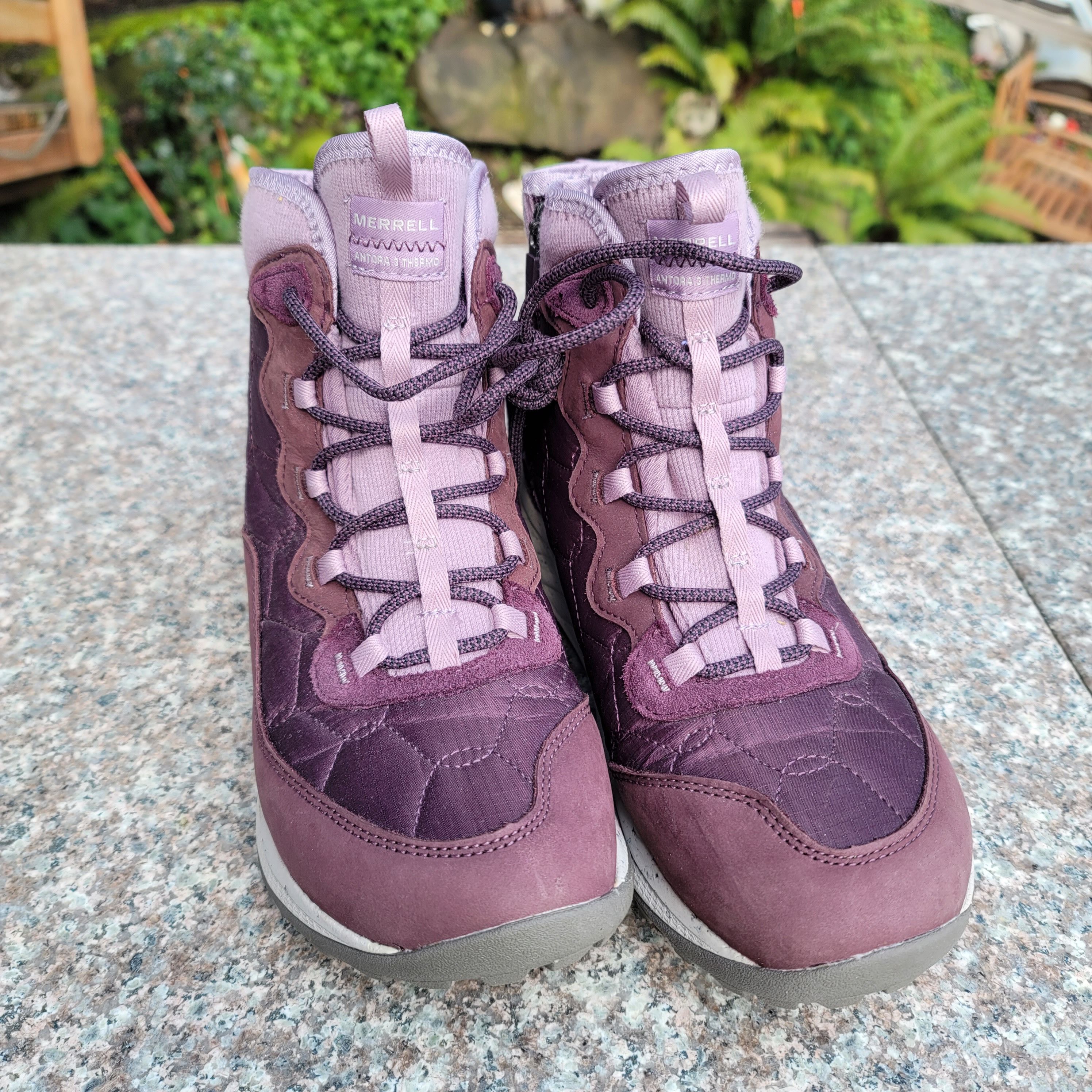 Merrell Merrell waterproof hiking boots Size US 9 / IT 39 - 11 Thumbnail