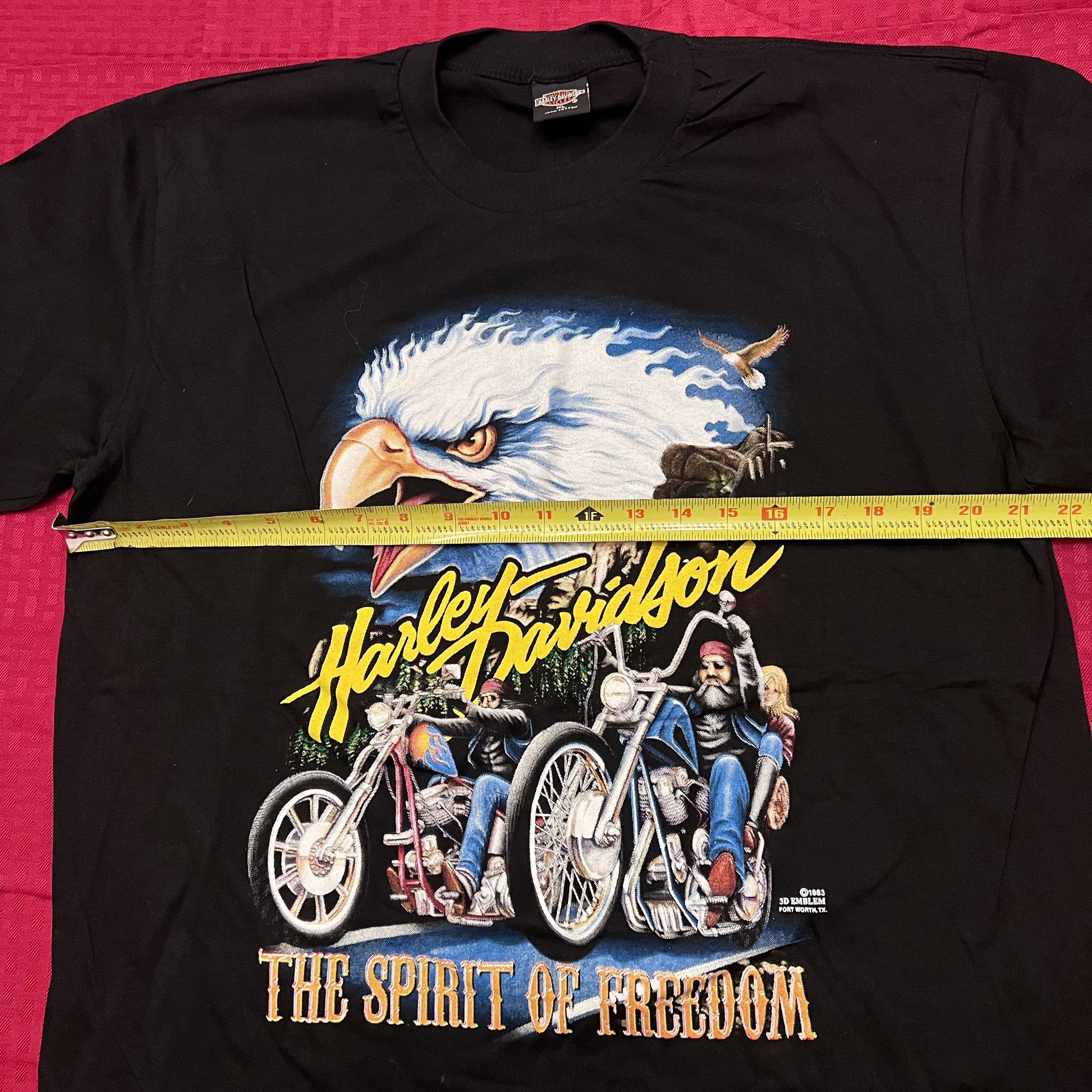 Other harley shirt xl Size US XL / EU 56 / 4 - 4 Thumbnail