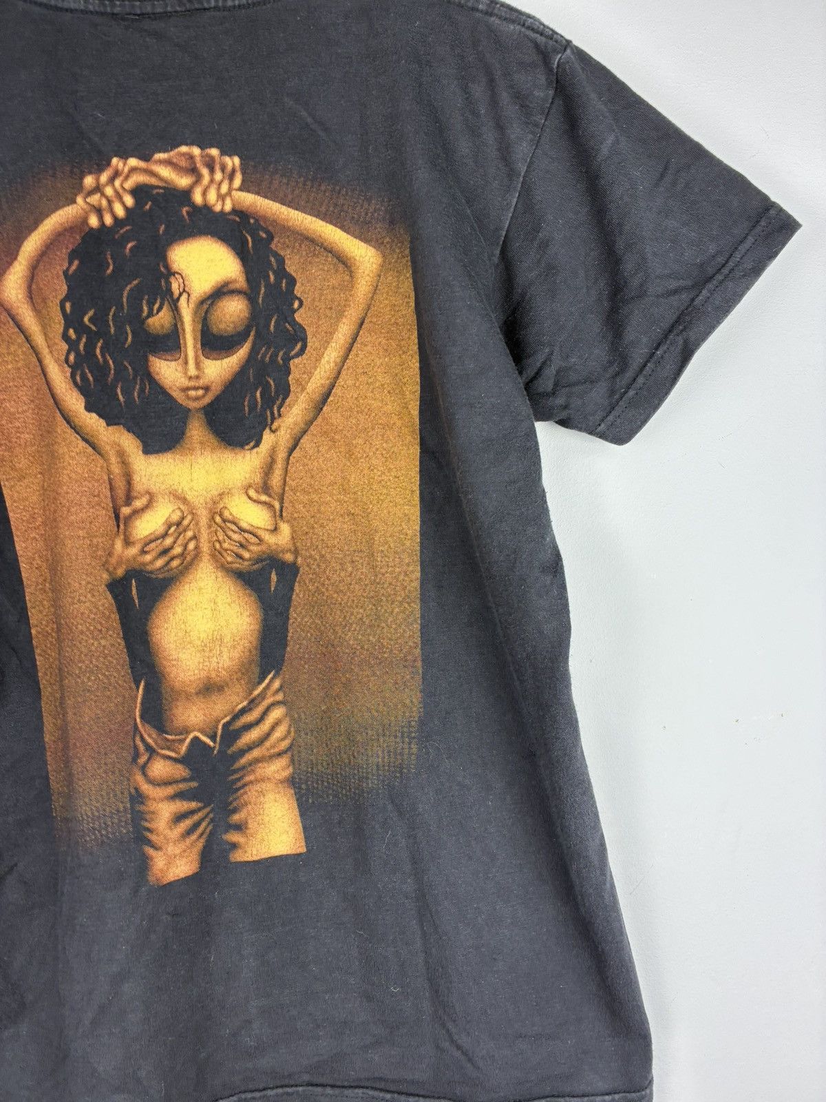 Alien Workshop Vintage Alien Workshop Janet Jackson album cover T-Shirt Size US M / EU 48-50 / 2 - 10 Thumbnail
