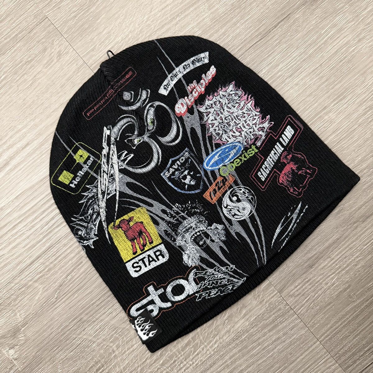 Basketcase Gallery Beanie