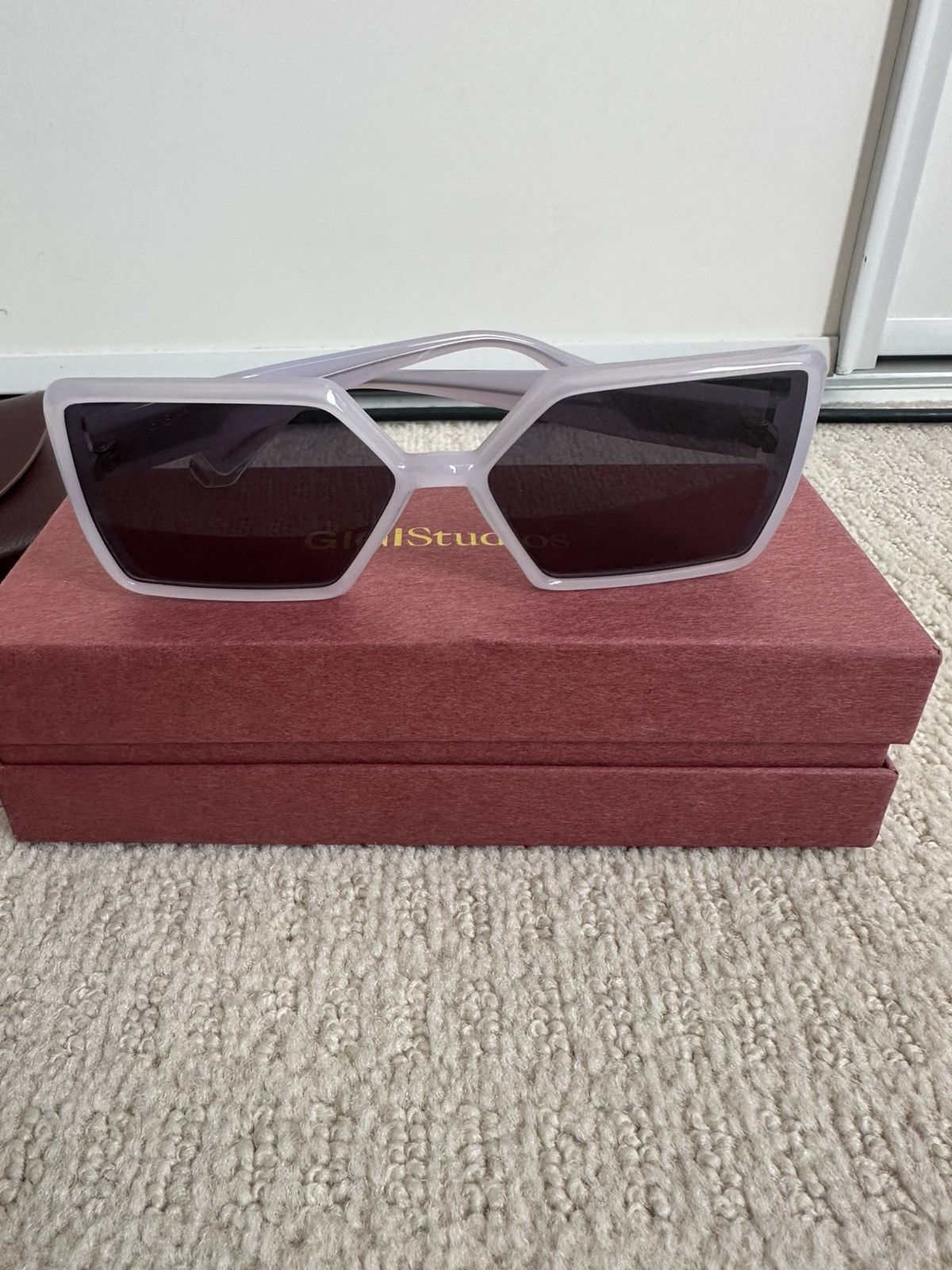 THE GIGI GiGi Studio sunglasses Size ONE SIZE - 8 Thumbnail