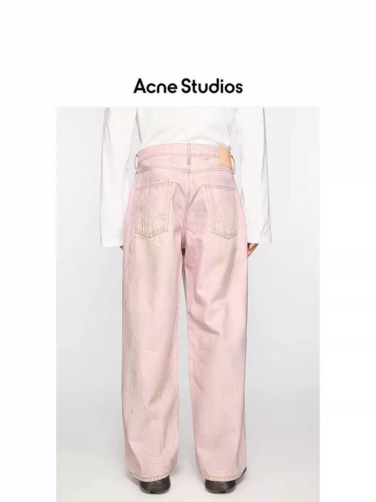 Acne Studios acne studios Retro dirty jeans Size US 30 / EU 46 - 2 Thumbnail
