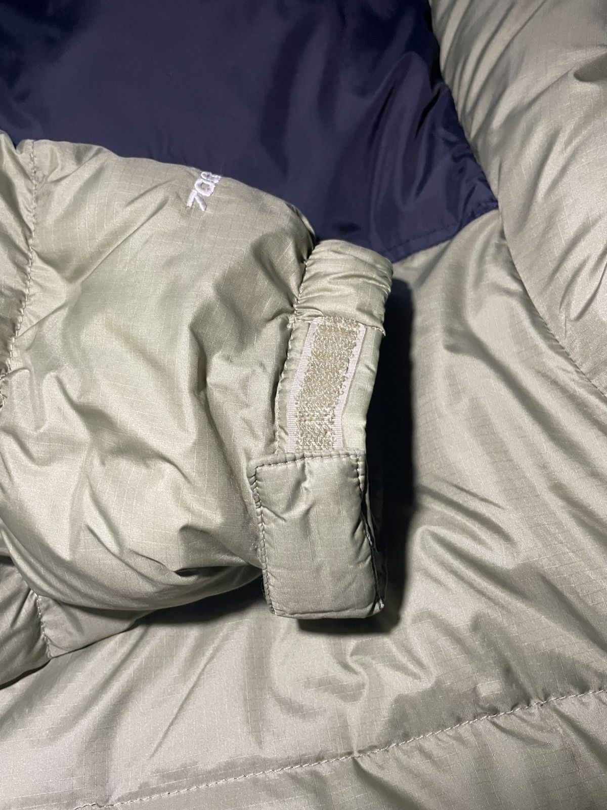 The North Face The North Face 700 Men's 1996 Retro Nuptse Jacket olive Size US L / EU 52-54 / 3 - 8 Thumbnail