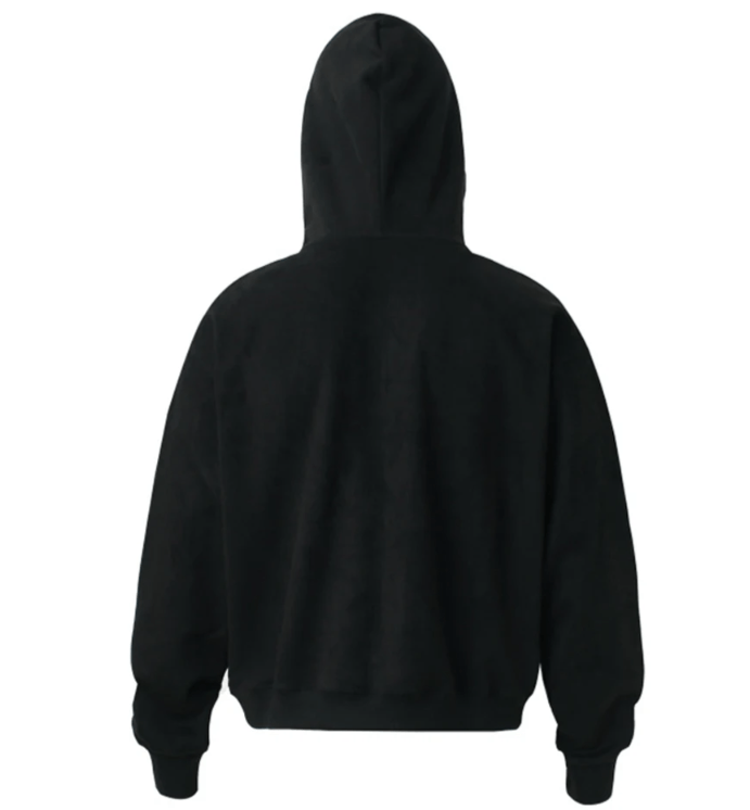 Japanese Brand Zipper Oversized Hoodies Size US S / EU 44-46 / 1 - 2 Thumbnail