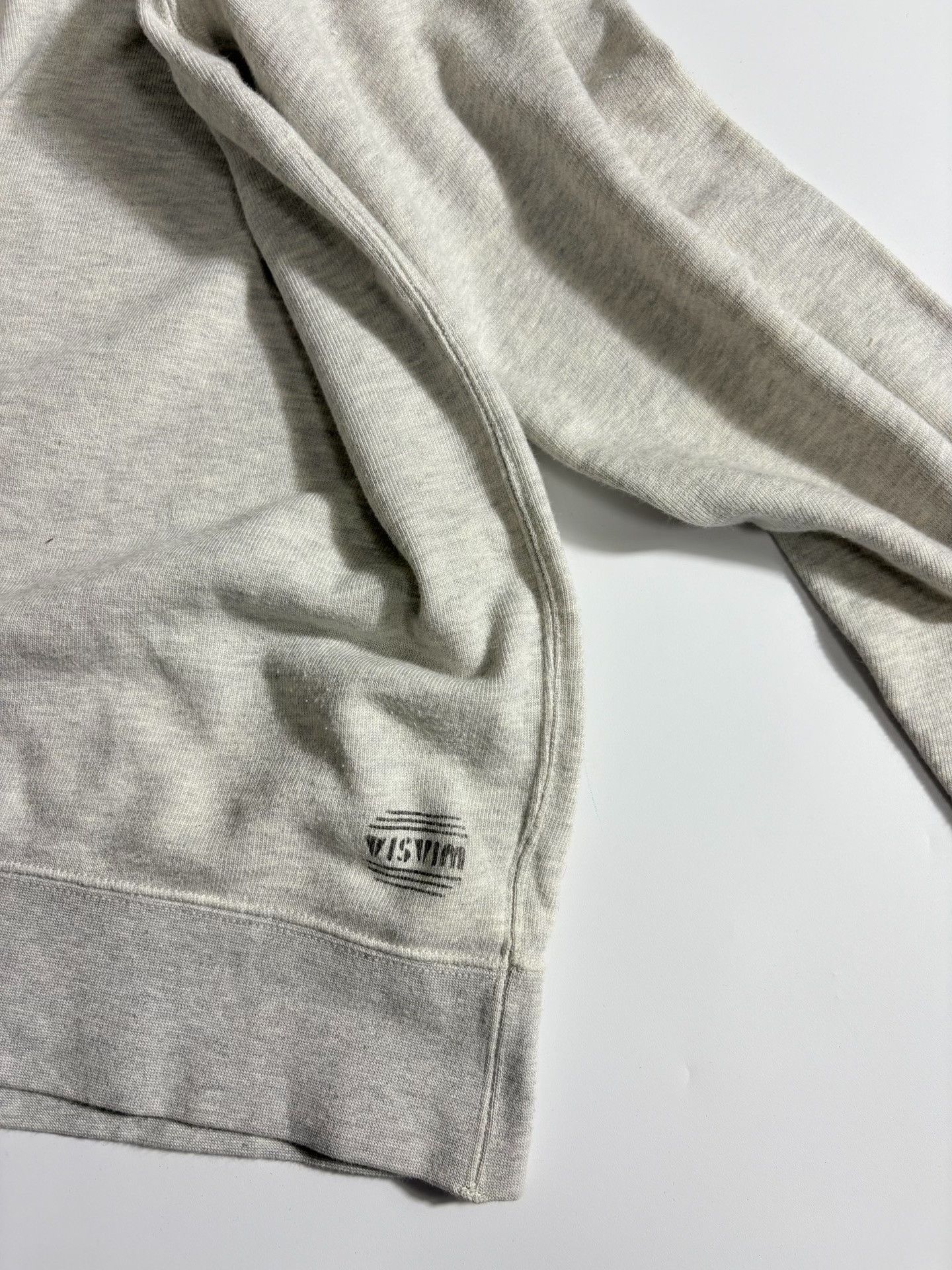 Visvim VISVIM JUMBO Sweatshirt Size US M / EU 48-50 / 2 - 2 Thumbnail