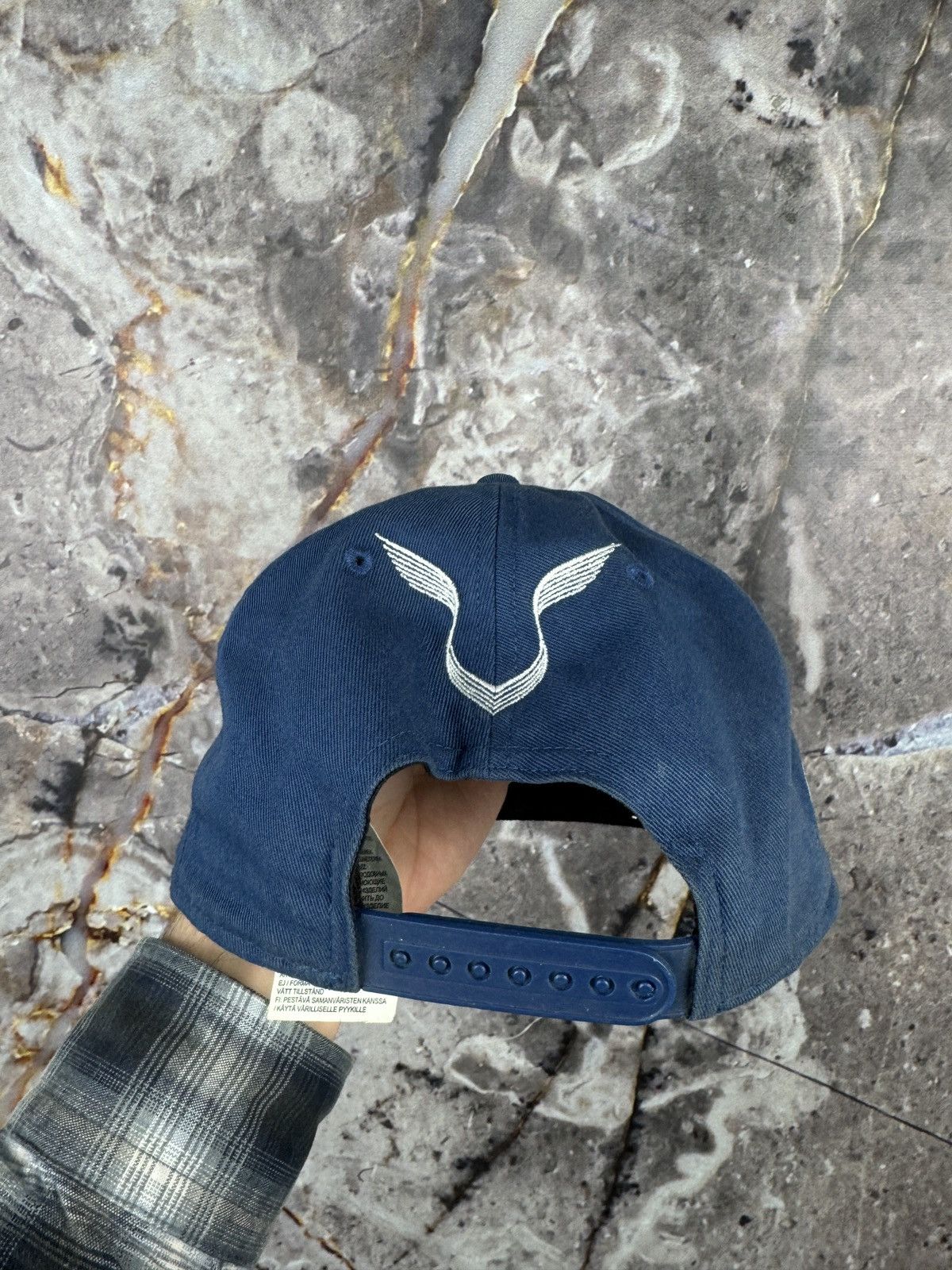 Mercedes-Benz AMG Petronas Formula One Team Cap Racing Size ONE SIZE - 4 Thumbnail
