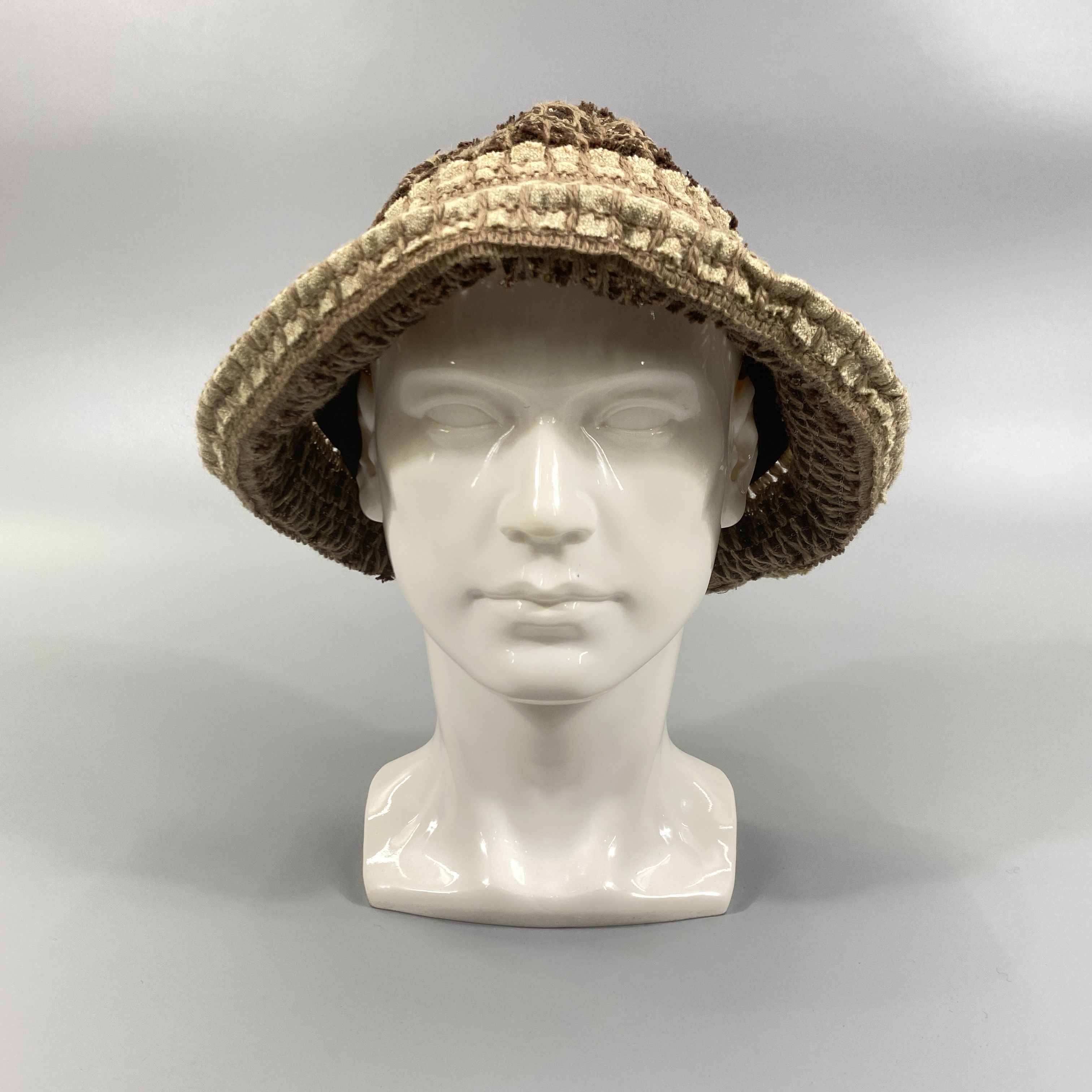 Japanese Brand Beach Knit Hat -BN716 Size ONE SIZE - 1 Thumbnail