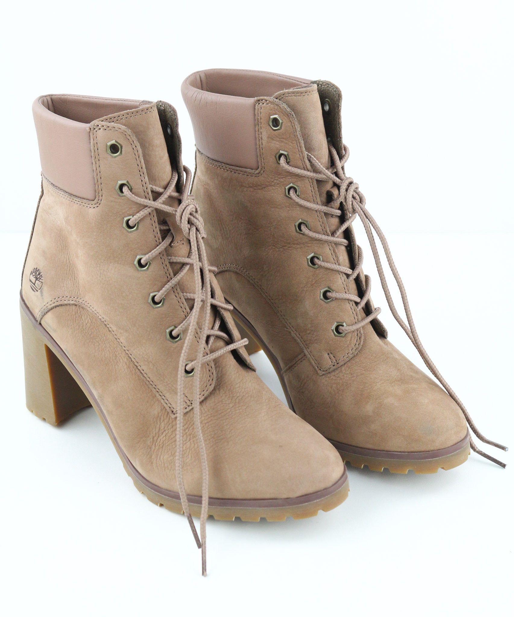 Timberland A24ZY UK5.5 Leather Lace Up ReBOTL Ortholite Shoes 79938 Size US 8 / IT 38 - 1 Thumbnail