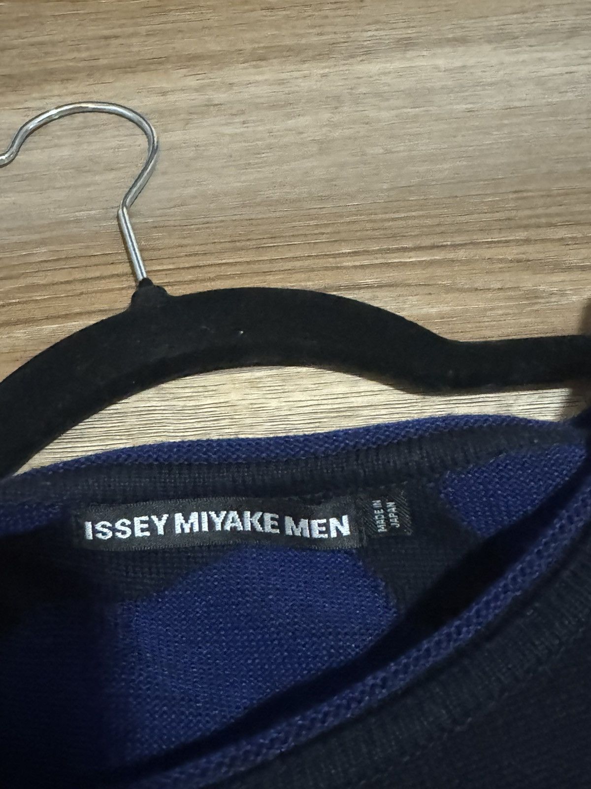 Issey Miyake ISSEY MIYAKE SS18 Geometric Sweater Size US M / EU 48-50 / 2 - 2 Thumbnail