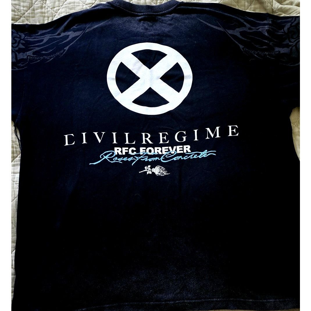 Civil Regime Civil Regime x Marvel "Rage Unleashed" Wolverine XLARGE Size US XL / EU 56 / 4 - 3 Thumbnail