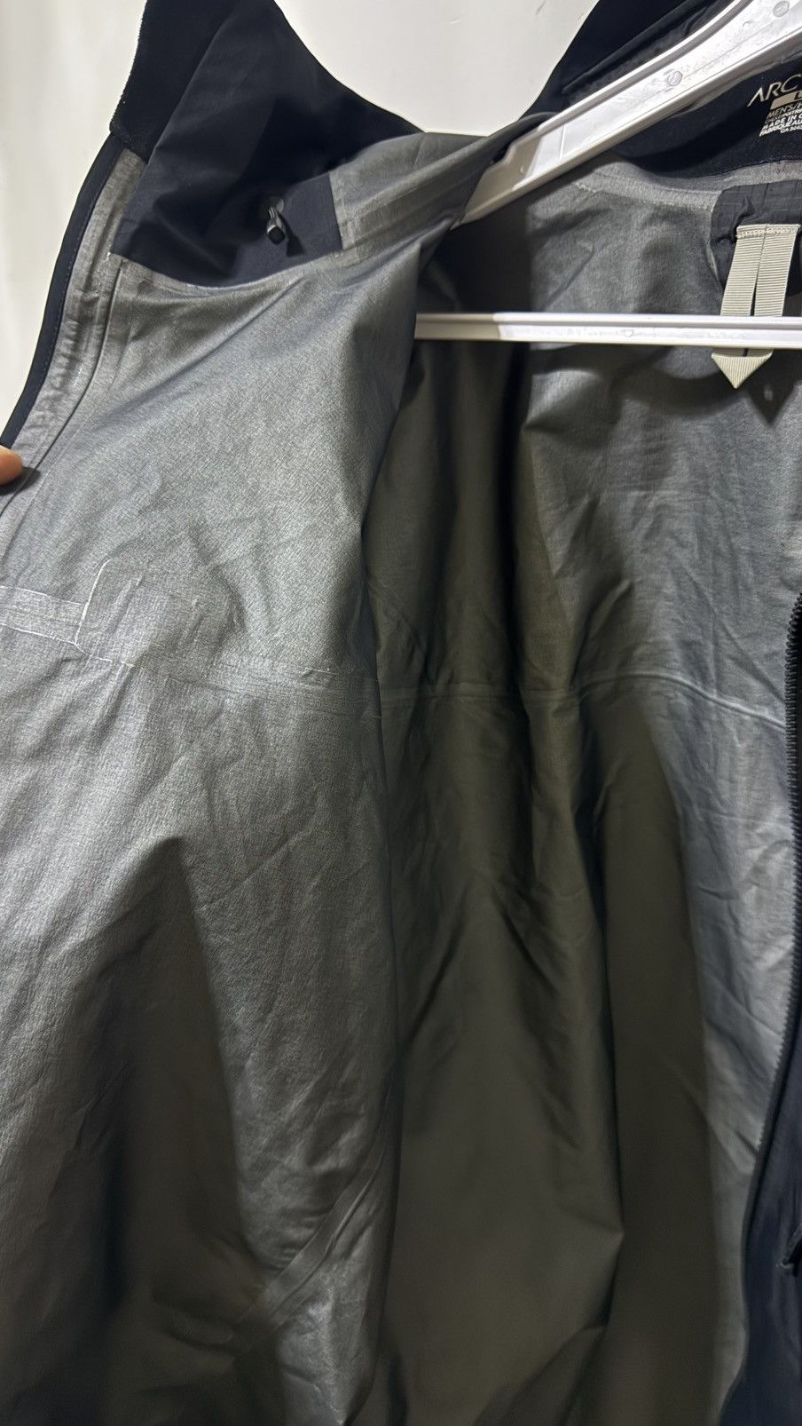 Arc'teryx Arcteryx Alpha Lt Size US L / EU 52-54 / 3 - 10 Thumbnail