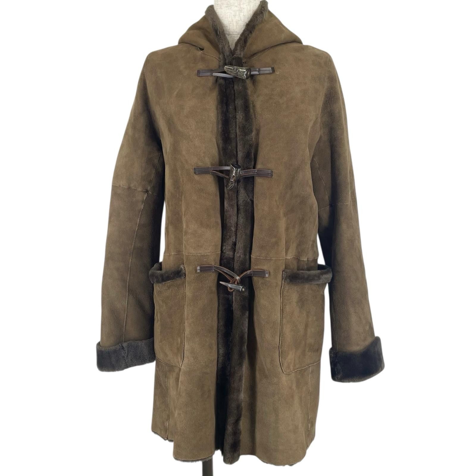 Other Sheepskin Coat Fur Outerwear DUTY FREE for USA