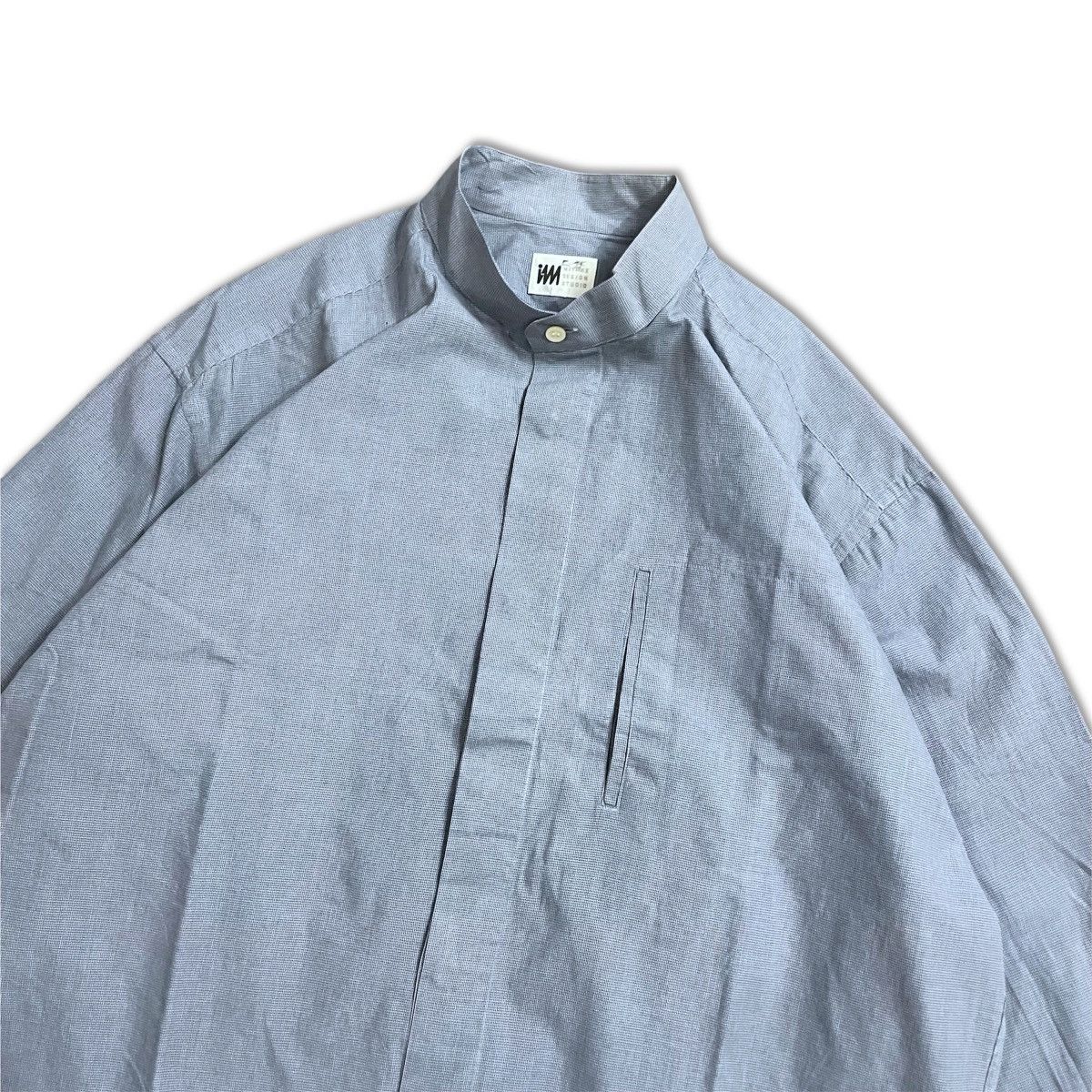 Issey Miyake Vintage issey miyake button up shirt Size US L / EU 52-54 / 3 - 2 Thumbnail