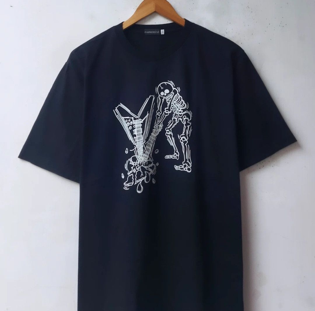 Mastermind Japan Mastermind Japan Tshirt Size US M / EU 48-50 / 2 - 2 Thumbnail