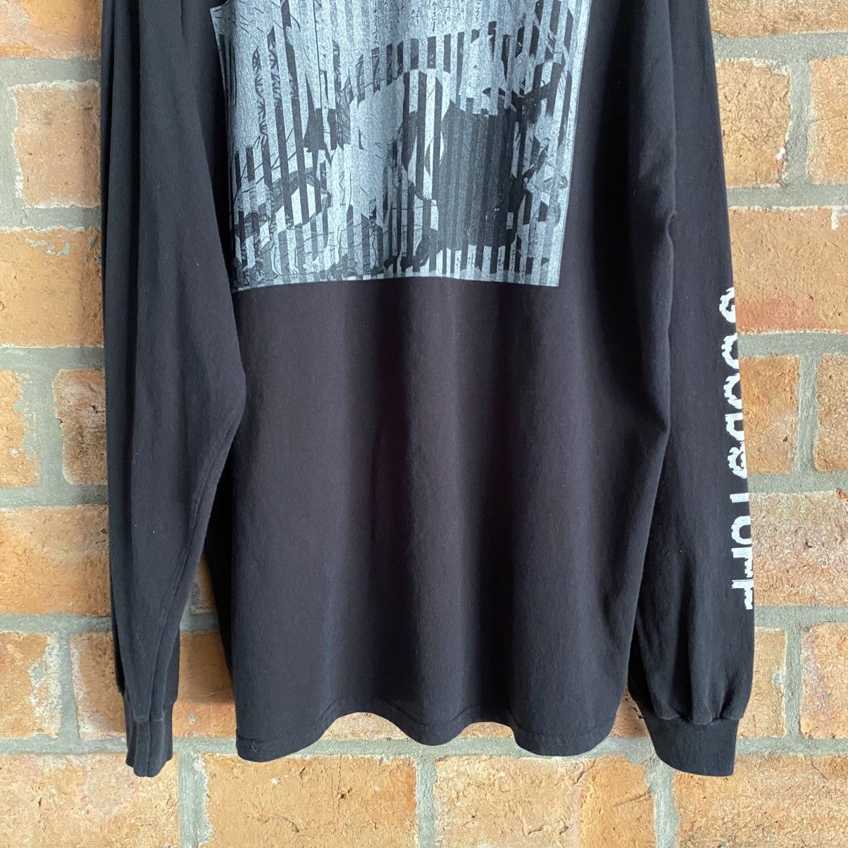 Designer × Japanese Brand GOODSTUFF X KOSUKE KAWAMURA Long Sleeve T-shirt Size US XL / EU 56 / 4 - 8 Thumbnail