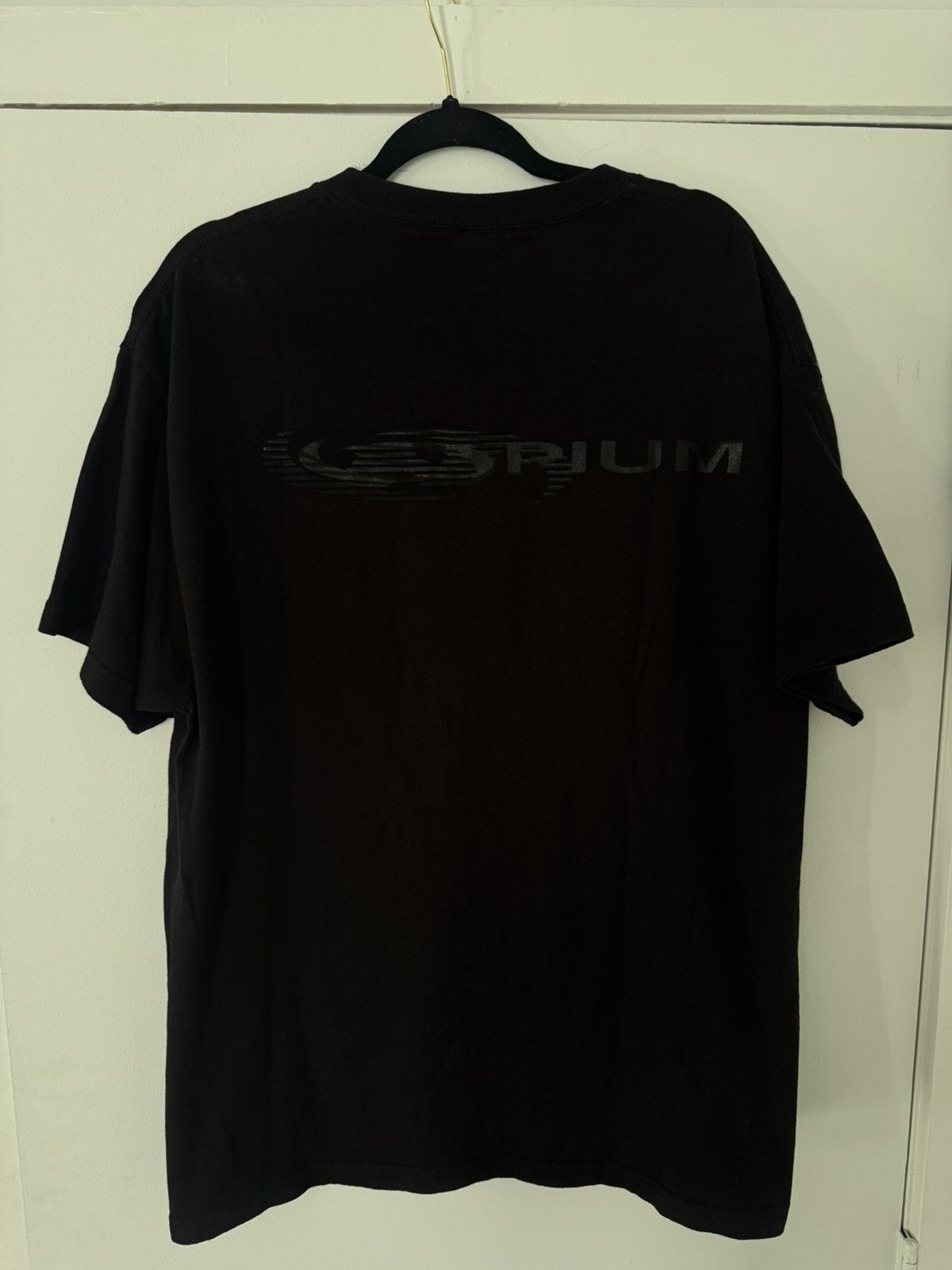 No Fear × Playboi Carti Black Opium FEAR T Shirt ComplexCon Exclusive Size US L / EU 52-54 / 3 - 4 Thumbnail