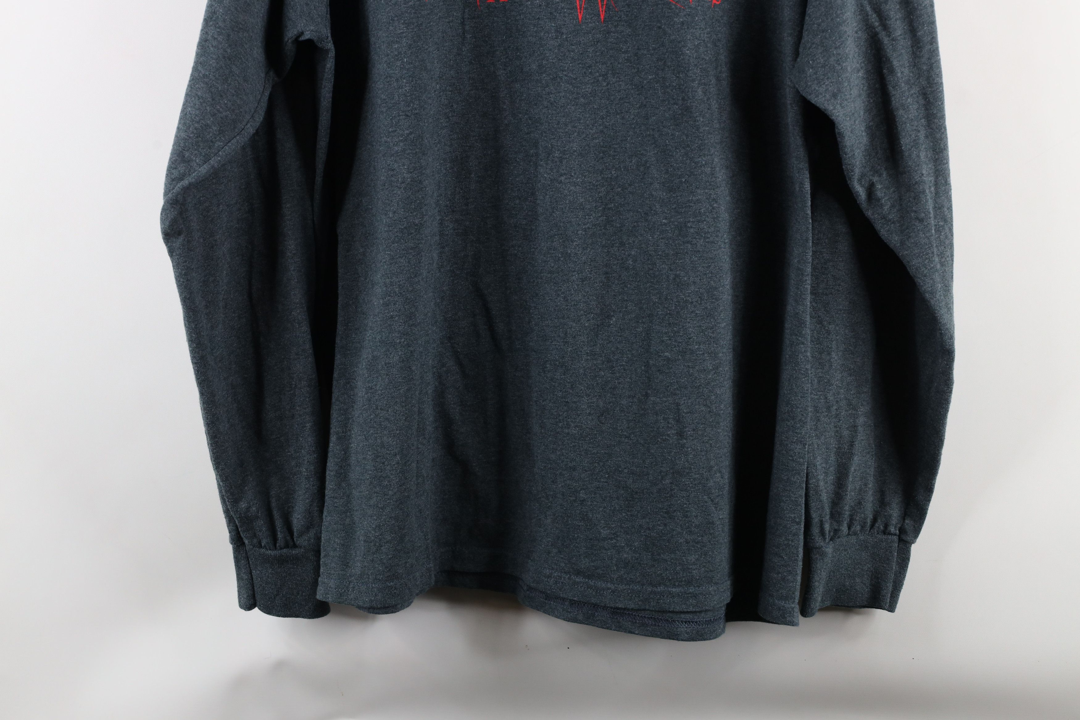 Vintage Vintage Point Haunt HalloWeekends Team Member T-Shirt Gray Size US L / EU 52-54 / 3 - 10 Thumbnail