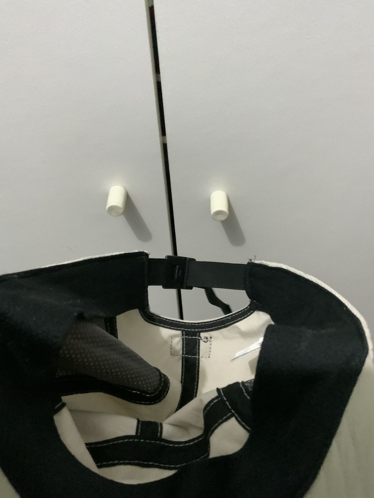 Japanese Brand OR 3XDry Sportswear 5 Panel Hat Size ONE SIZE - 9 Thumbnail