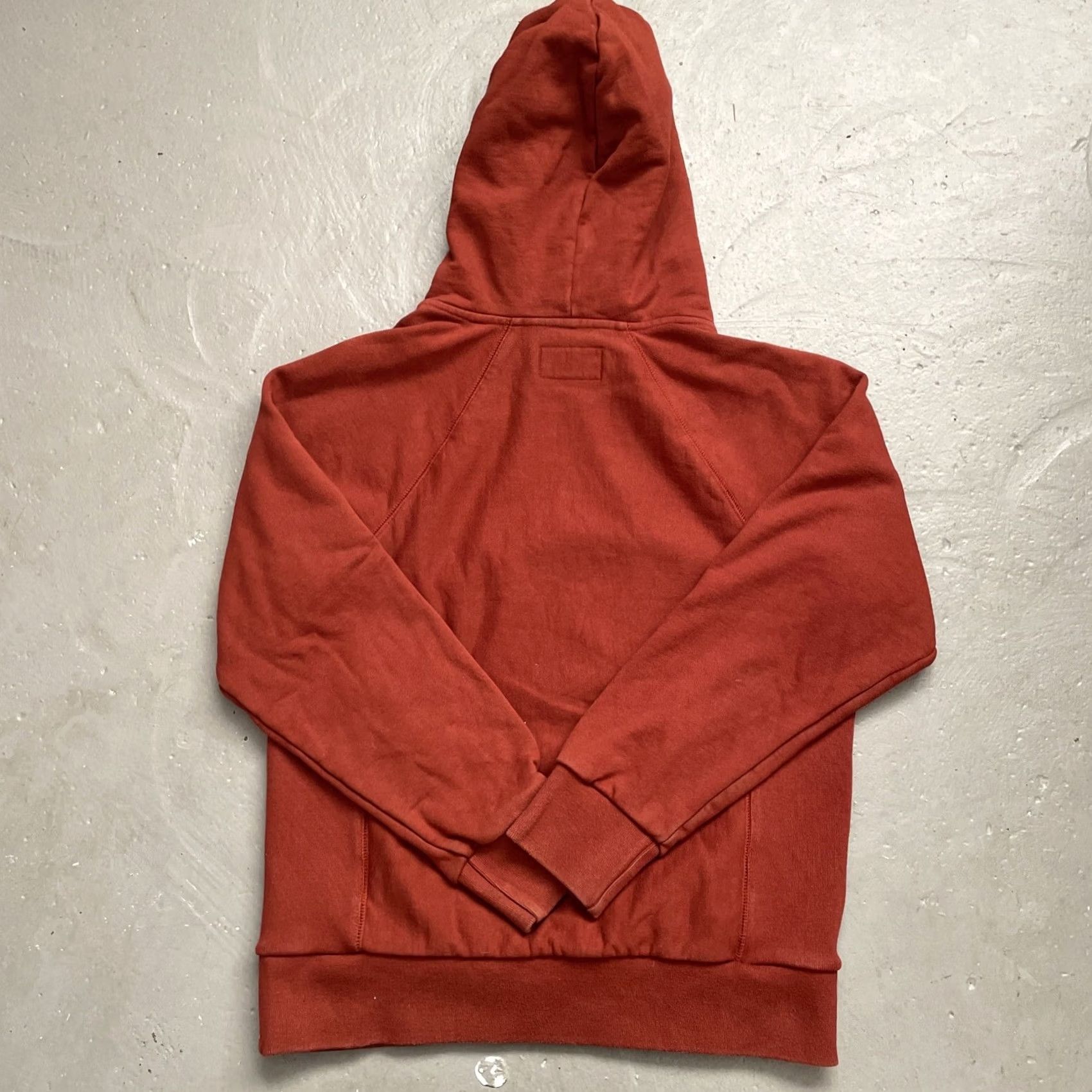 Filson Filson Womens Fleece Reverse Weave Style Heavy Cotton Hoodie Made In USA M Size M / US 6-8 / IT 42-44 - 6 Thumbnail
