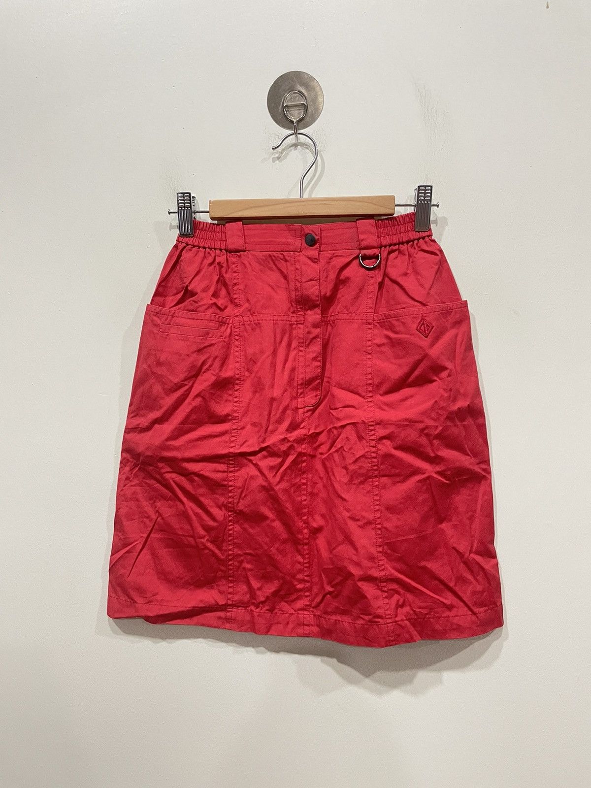 Christian Dior Monsieur Christian Dior Sports Mini Skirt Size 26" / US 2 / IT 38 - 1 Thumbnail
