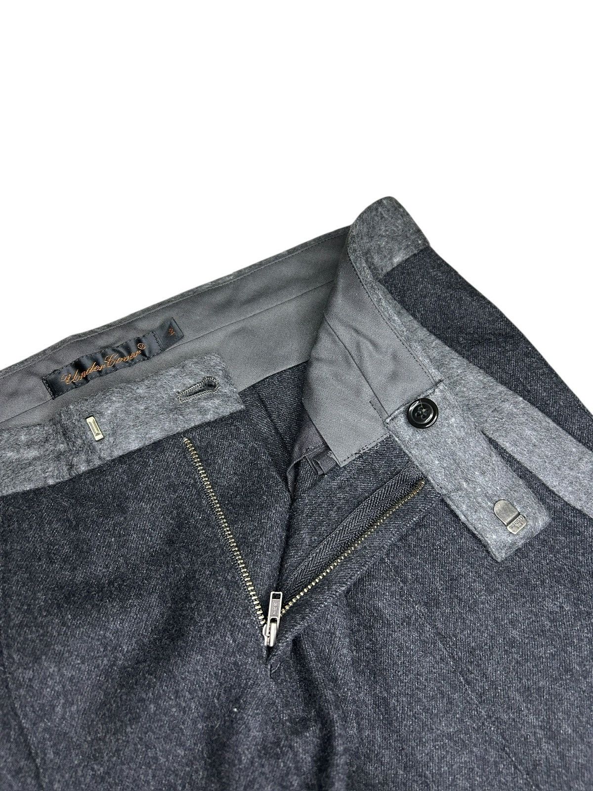 Undercover F/W 05 Wool Trousers Size US 30 / EU 46 - 7 Thumbnail