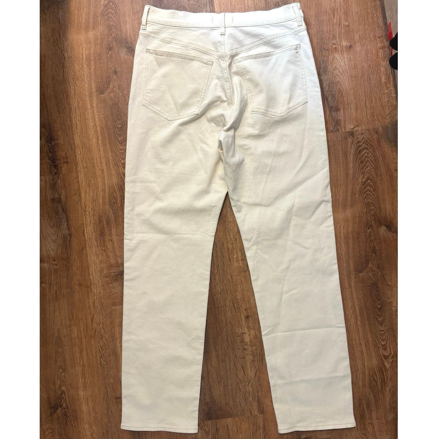 Madewell Madewell The '90s Straight Jean In Vintage Canvas Size 32T Size 32" / US 10 / IT 46 - 10 Thumbnail