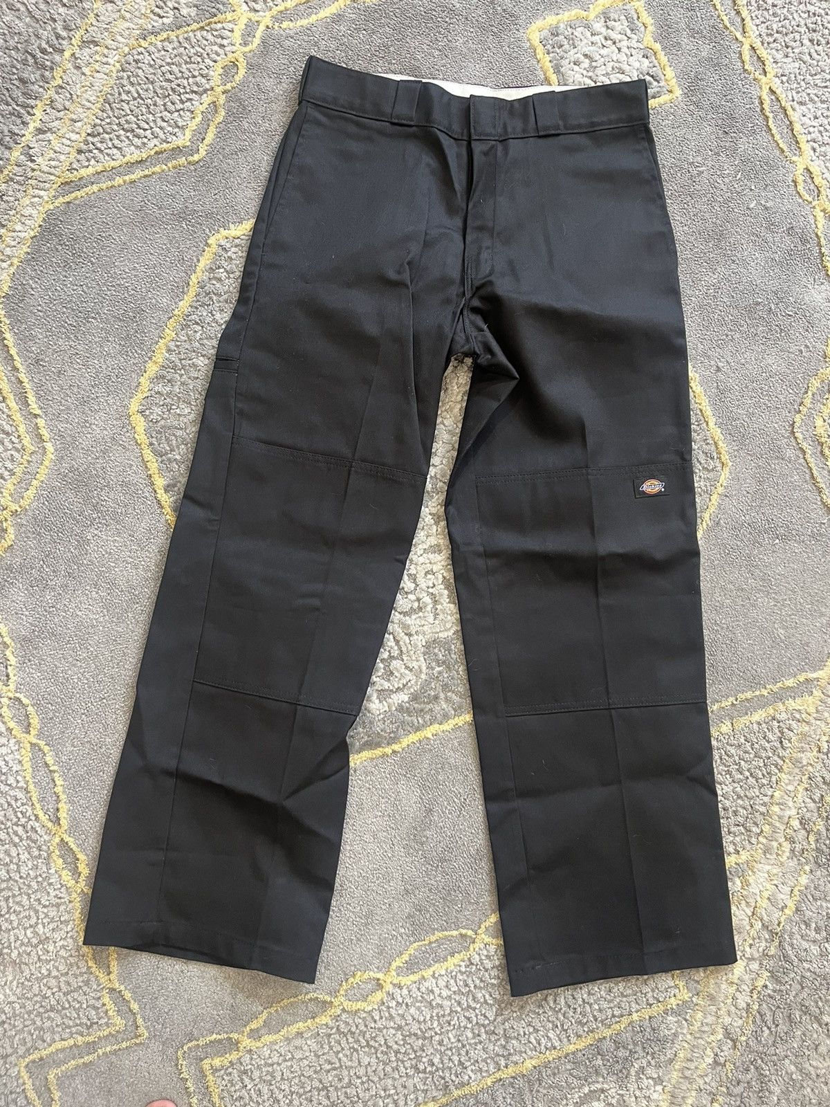 Dickies × Vintage double knee loose fit 32x30 Size US 32 / EU 48 - 1 Thumbnail