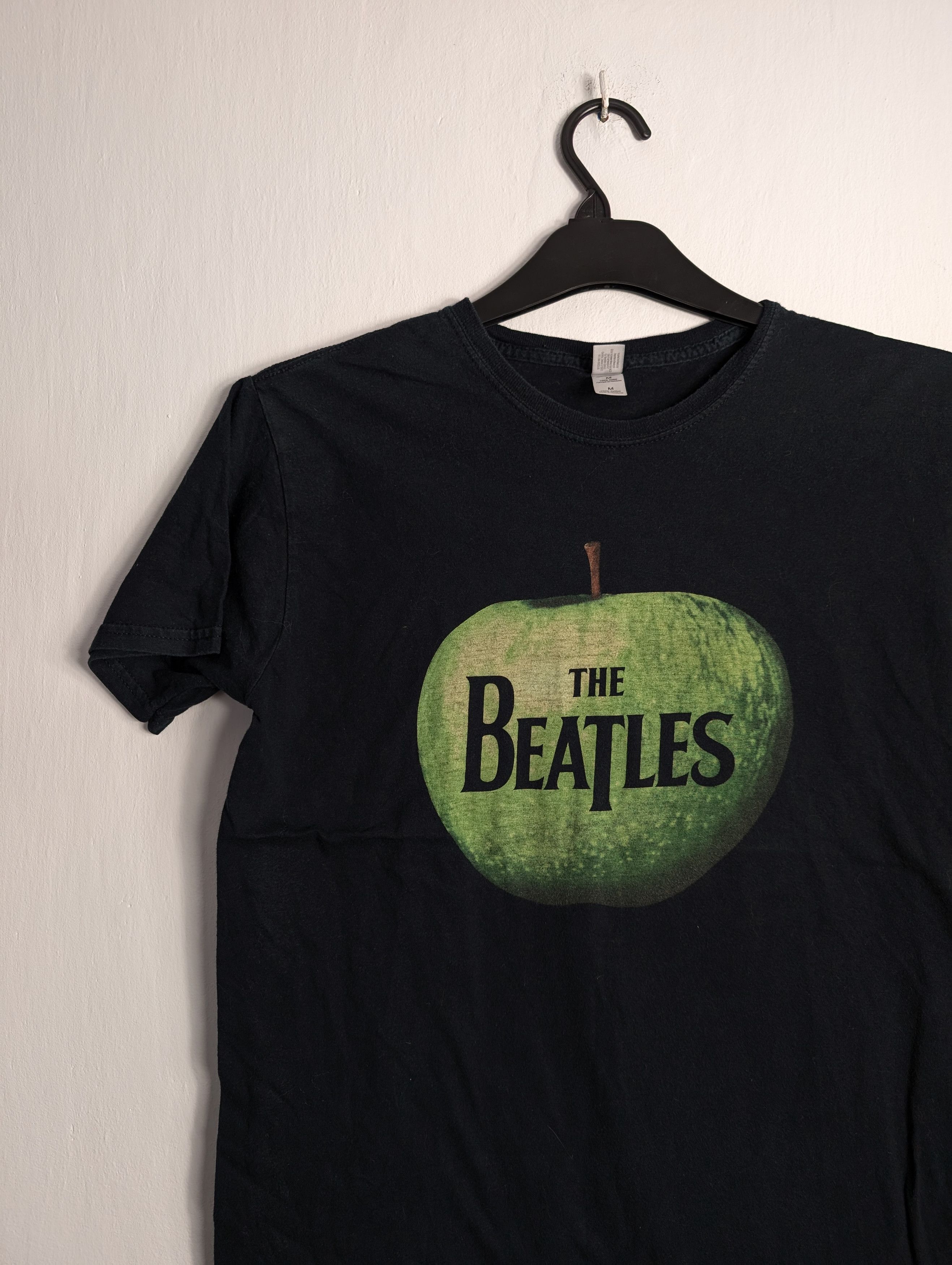 Band Tees × Vintage The Beatles 2009 Apple Corps Band Tee Rock Merch Size US M / EU 48-50 / 2 - 2 Thumbnail