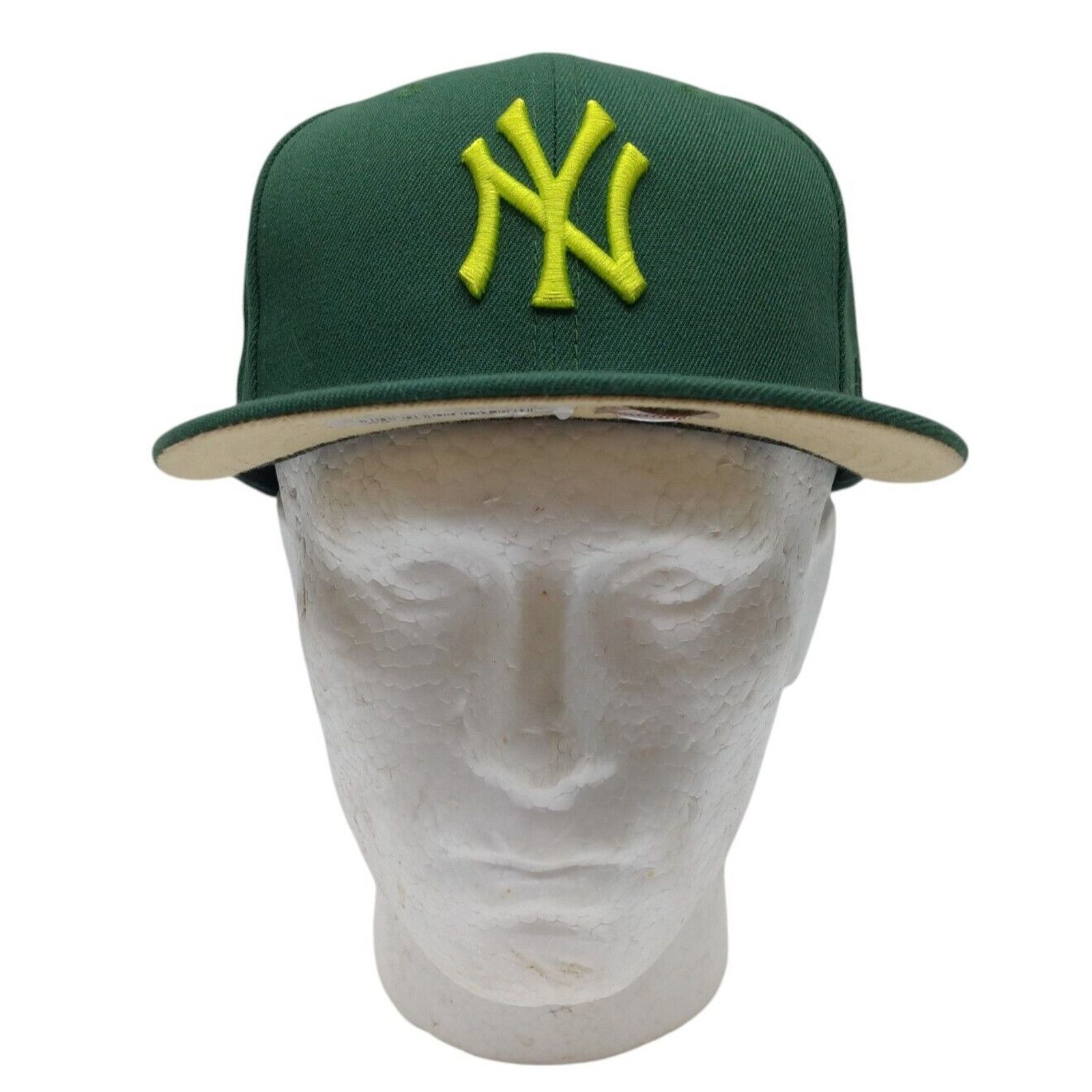 New Era NY Yankees New Era 59Fifty Hat 1999 World Series 7 5/8 Size ONE SIZE - 3 Thumbnail
