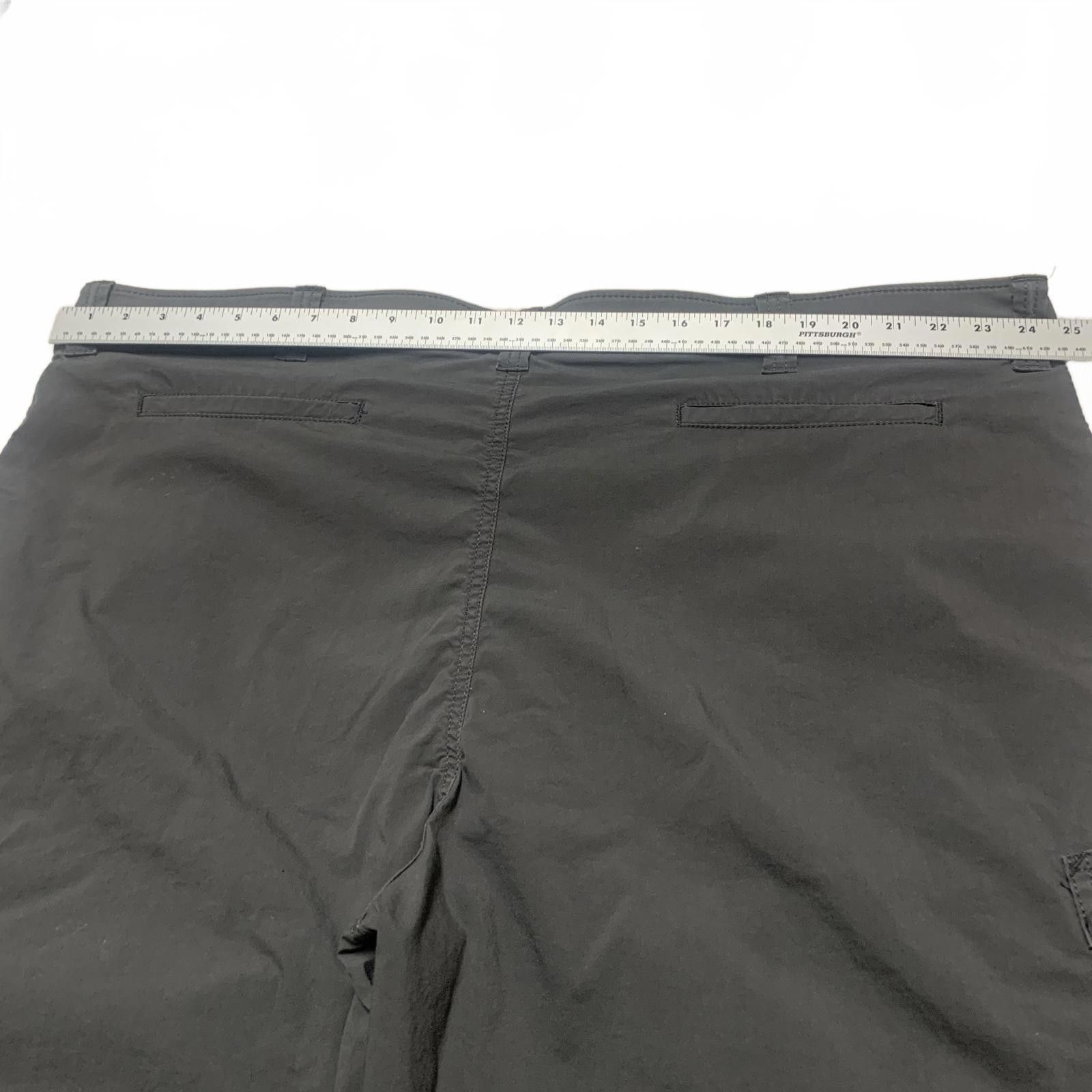 Wrangler Wrangler Men's Sz 48 Gray Cargo Shorts W49 Size US 44 / EU 60 - 9 Thumbnail