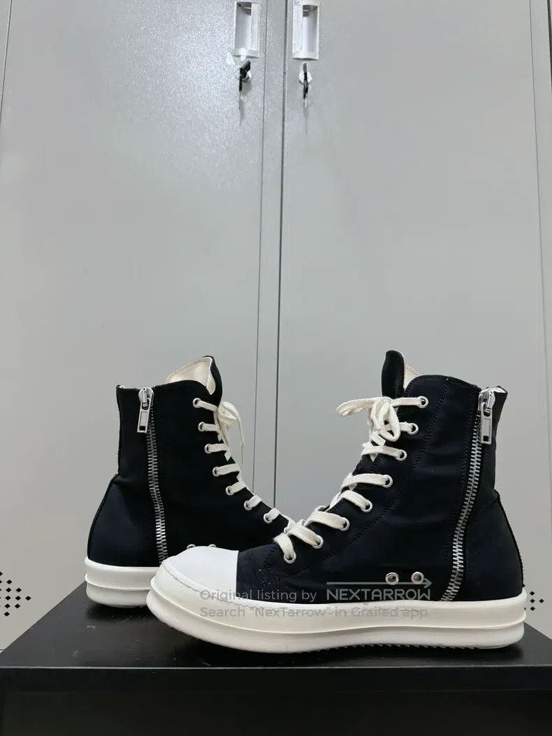 Rick Owens Rick Owens Converse Size US 8 / EU 41 - 6 Thumbnail