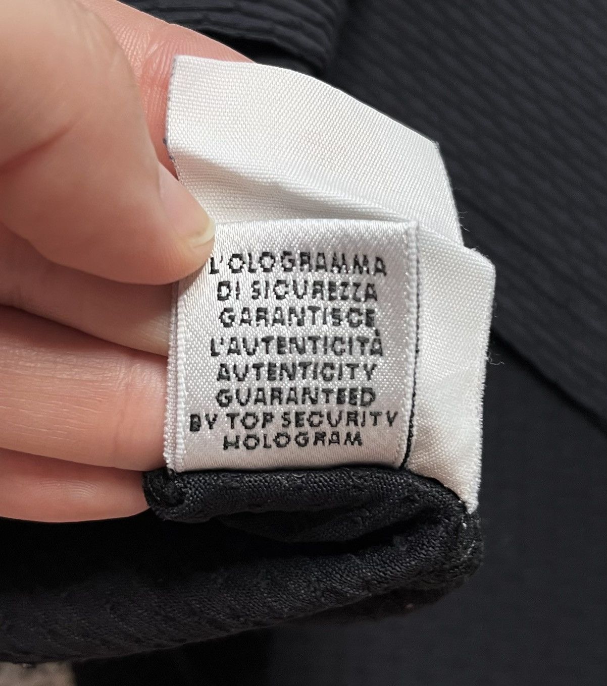 Dolce & Gabbana Vintage Black Basic T-shirt Tee Dolce & Gabanna Size M / US 6-8 / IT 42-44 - 5 Thumbnail