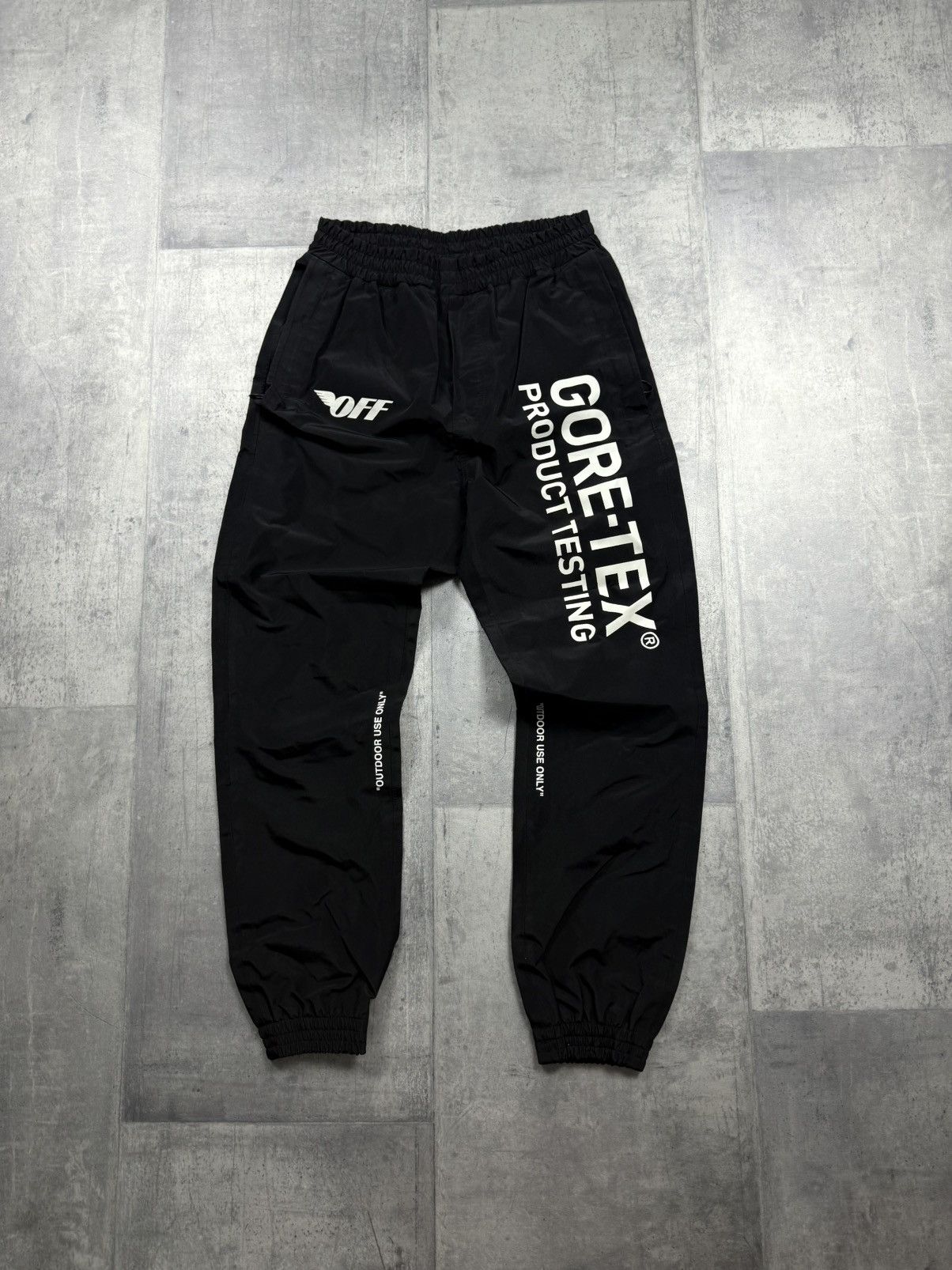 Off White Gore Tex | Grailed
