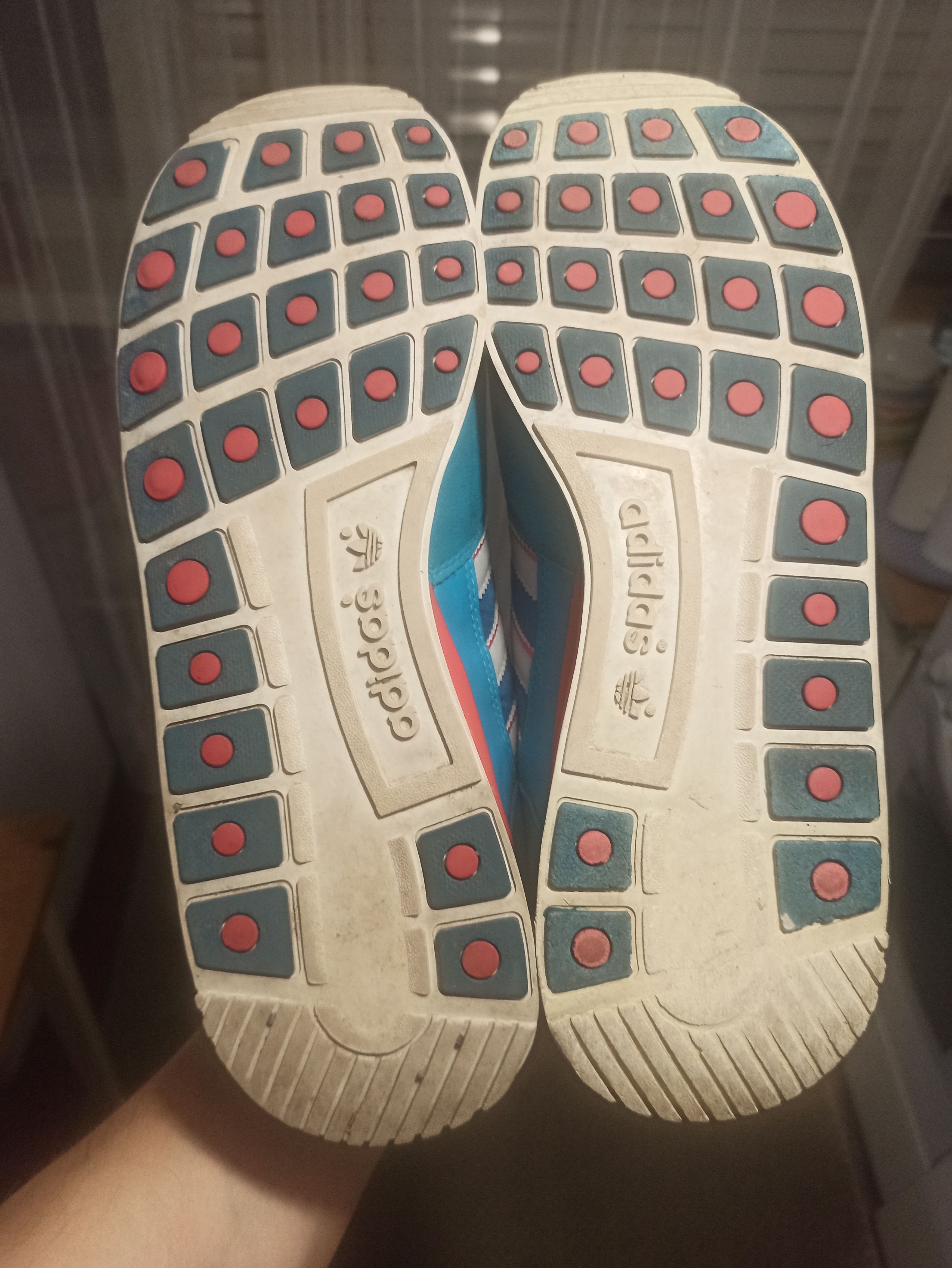 Adidas × Japanese Brand 2010 Rare Adidas ZX500 sneakers Size US 10 / EU 43 - 6 Thumbnail