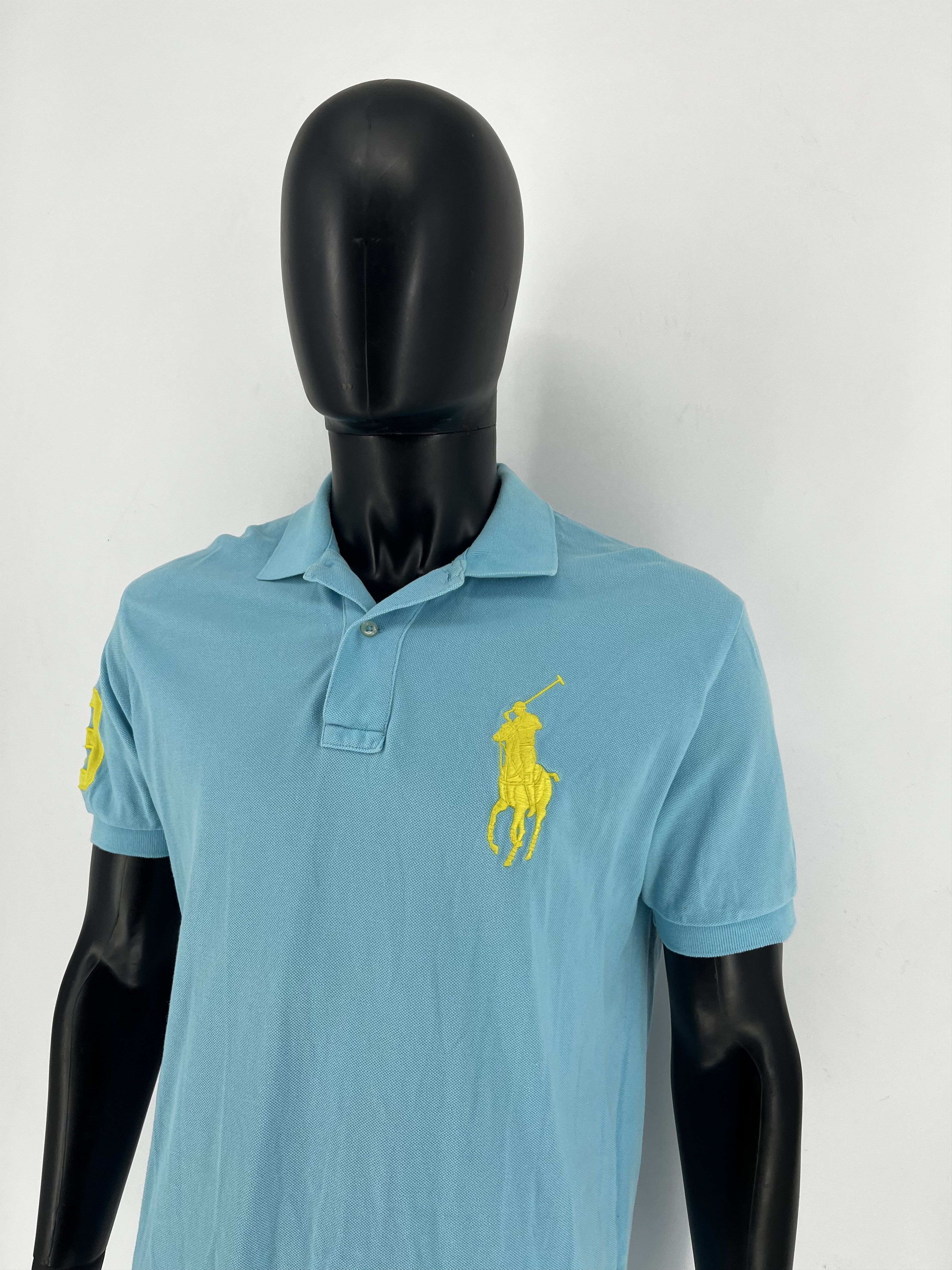 Polo Ralph Lauren Mens Polo Ralph Lauren Polo T-Shirt size M Size US M / EU 48-50 / 2 - 5 Thumbnail