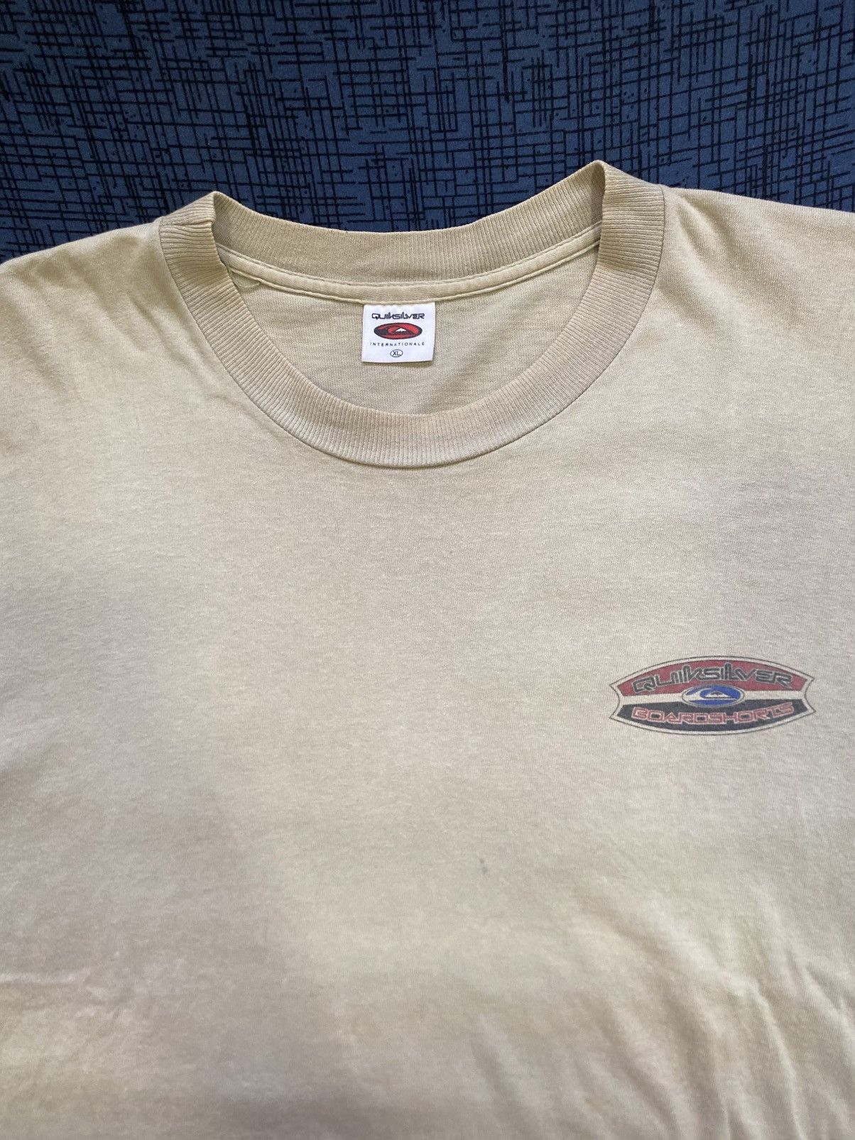 Quiksilver Vintage Quiksilver Surf Size US XL / EU 56 / 4 - 4 Thumbnail