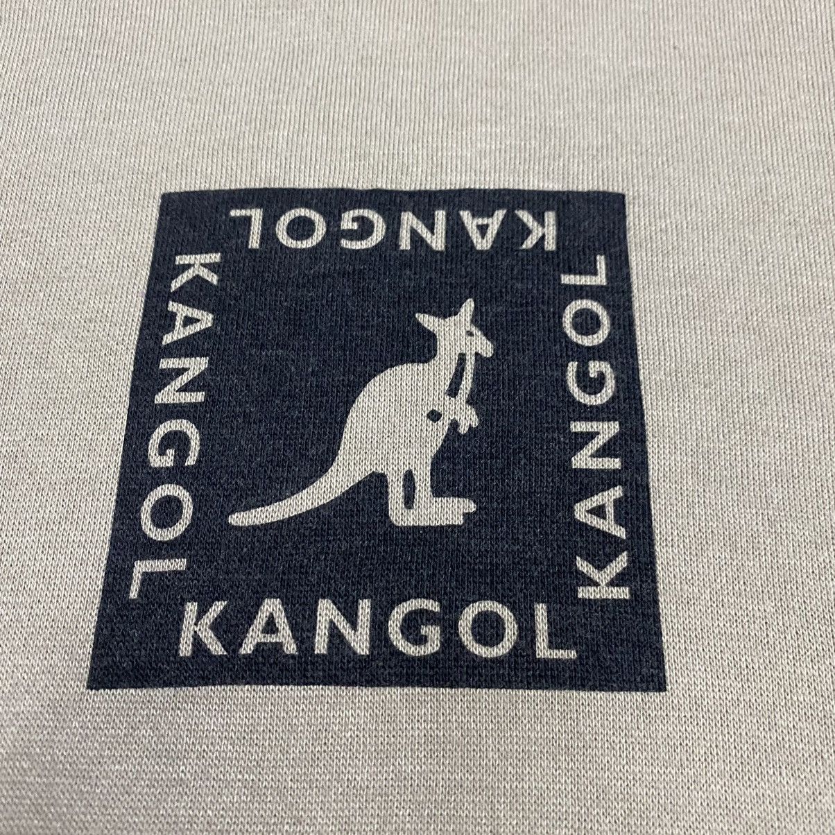 If Six Was Nine × Japanese Brand × Kangol Kangol by Kutir oversize sweat hoodie Size US L / EU 52-54 / 3 - 9 Thumbnail