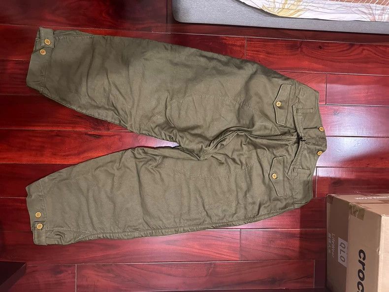 Freewheelers Freewheelers Aircraft pants-2506 Size US 34 / EU 50 - 7 Thumbnail