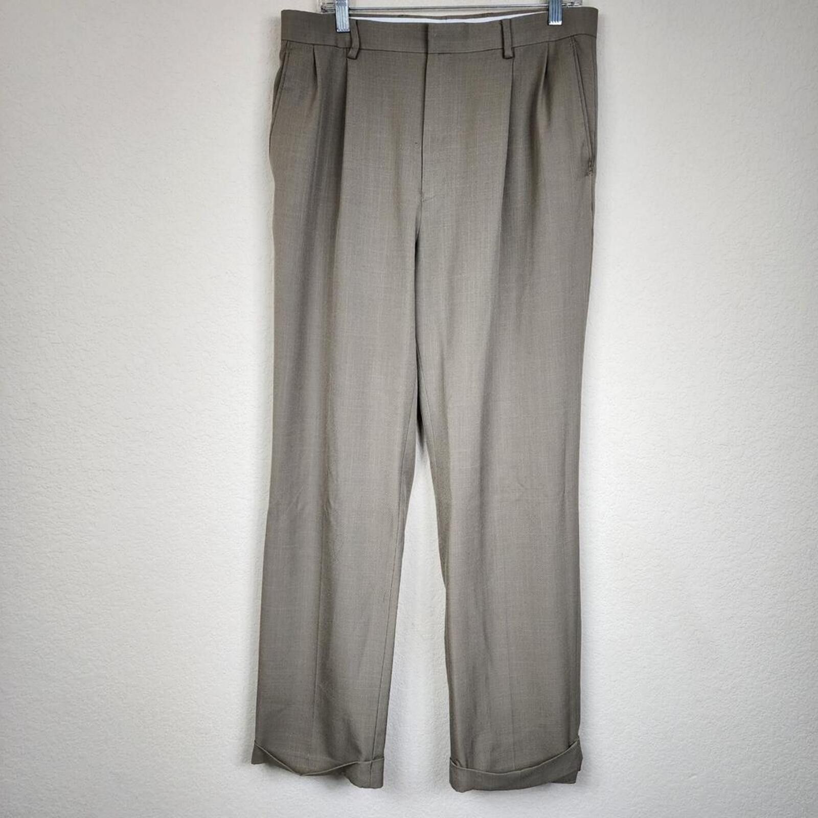 Other 34x32 Beige Mens Pants Size US 34 / EU 50 - 1 Thumbnail