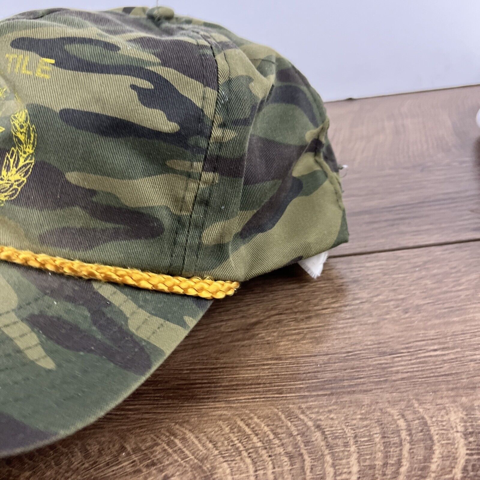 Other Royal Tile Hat Royal Tile Hat Camo Green Hat Adjustable Gree Size ONE SIZE - 9 Thumbnail