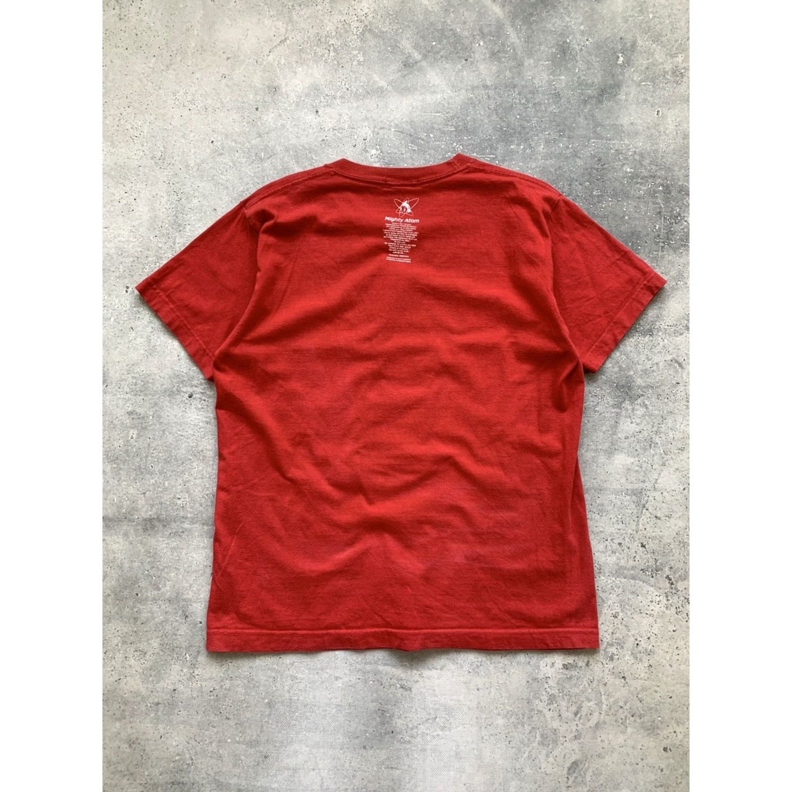 Vintage VINTAGE MIGHTY ATOM TEZUKA PRODUCTION MOVIE TEE T-SHIRT MEN'S SIZE M Size US M / EU 48-50 / 2 - 2 Thumbnail
