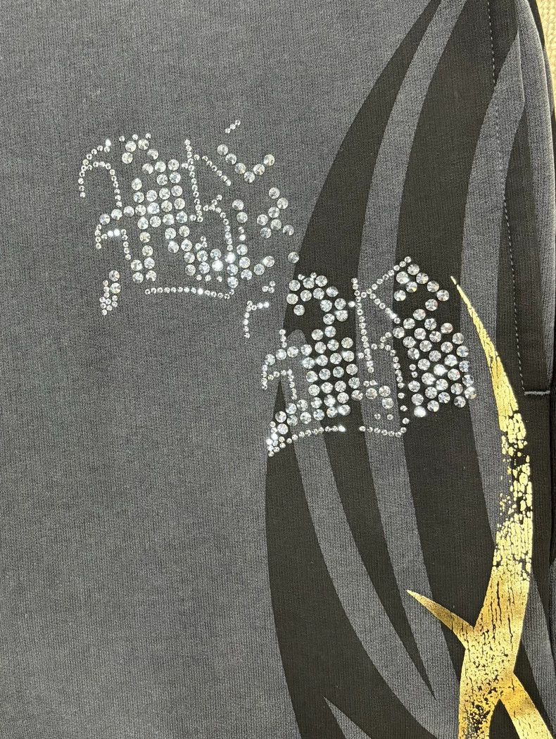 Balenciaga Balenciaga size xs 25 Show Style Rivet Dragon Sweatpants 2 Size US 28 / EU 44 - 5 Thumbnail