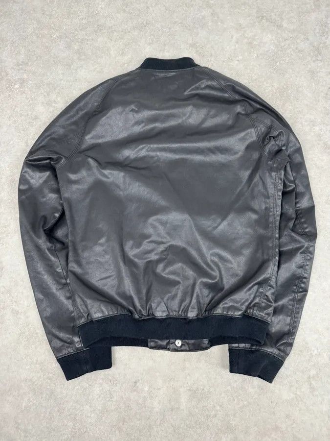 Pierre Balmain SS2012 Pierre Balmain Black Zip Pocket Bomber Jacket Size S / US 4 / IT 40 - 6 Thumbnail