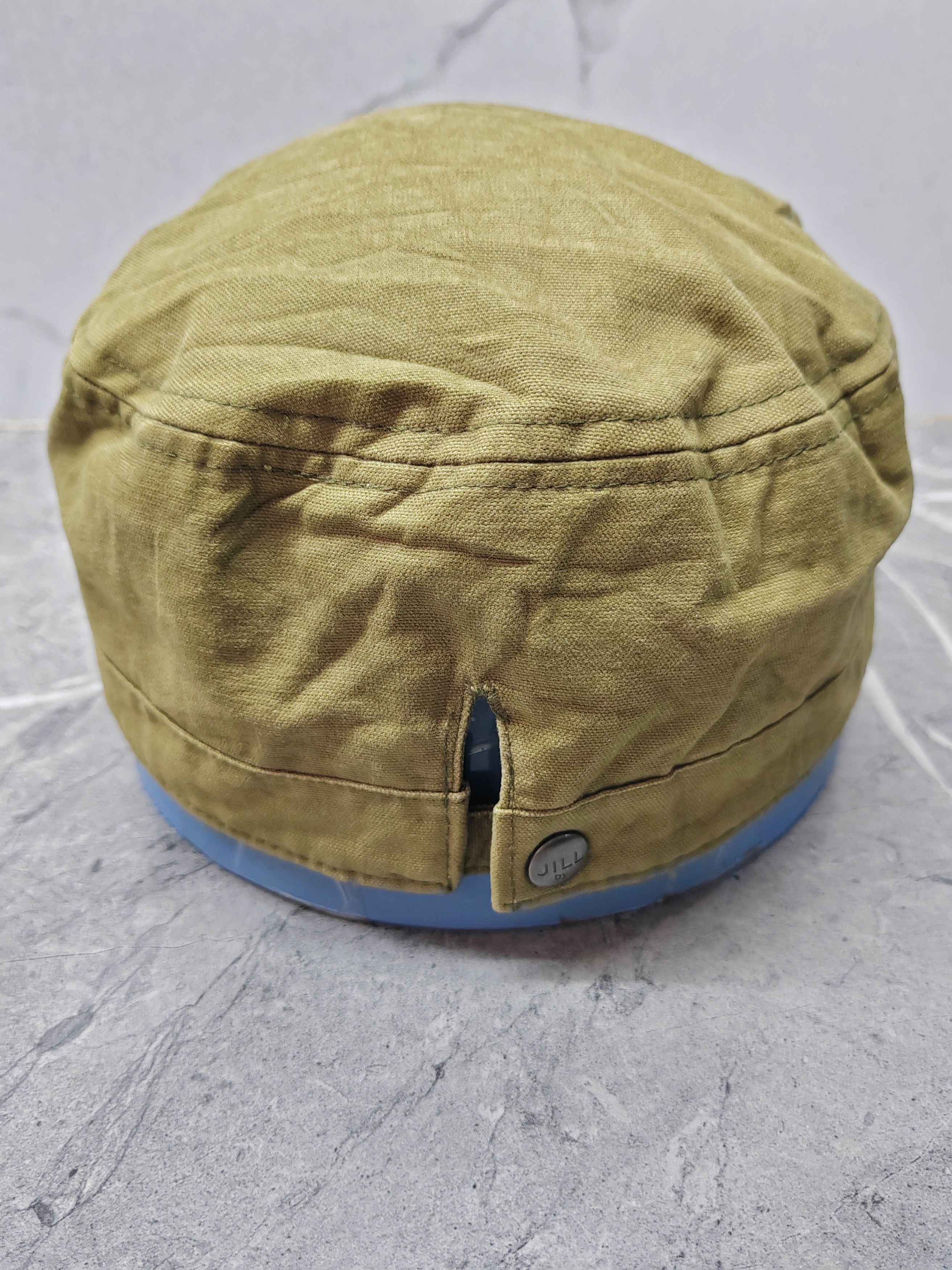 Jil Stuart Vintage Jil Stuart Cadet Style Cap Hat Size ONE SIZE - 5 Thumbnail