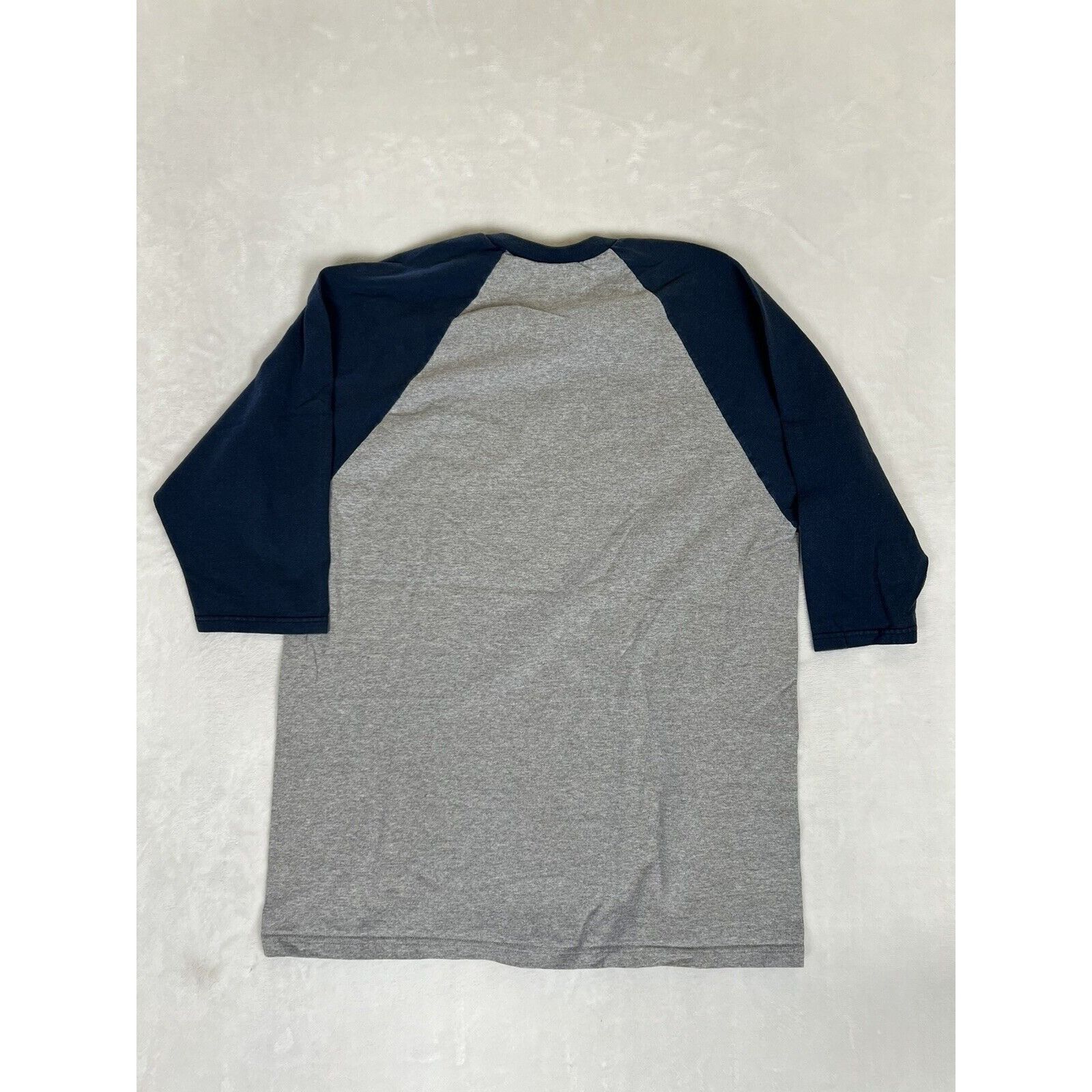 Lee × Vintage Vintage New York Yankees 3/4 Sleeve Shirt Size Large Spell O Size US L / EU 52-54 / 3 - 7 Thumbnail
